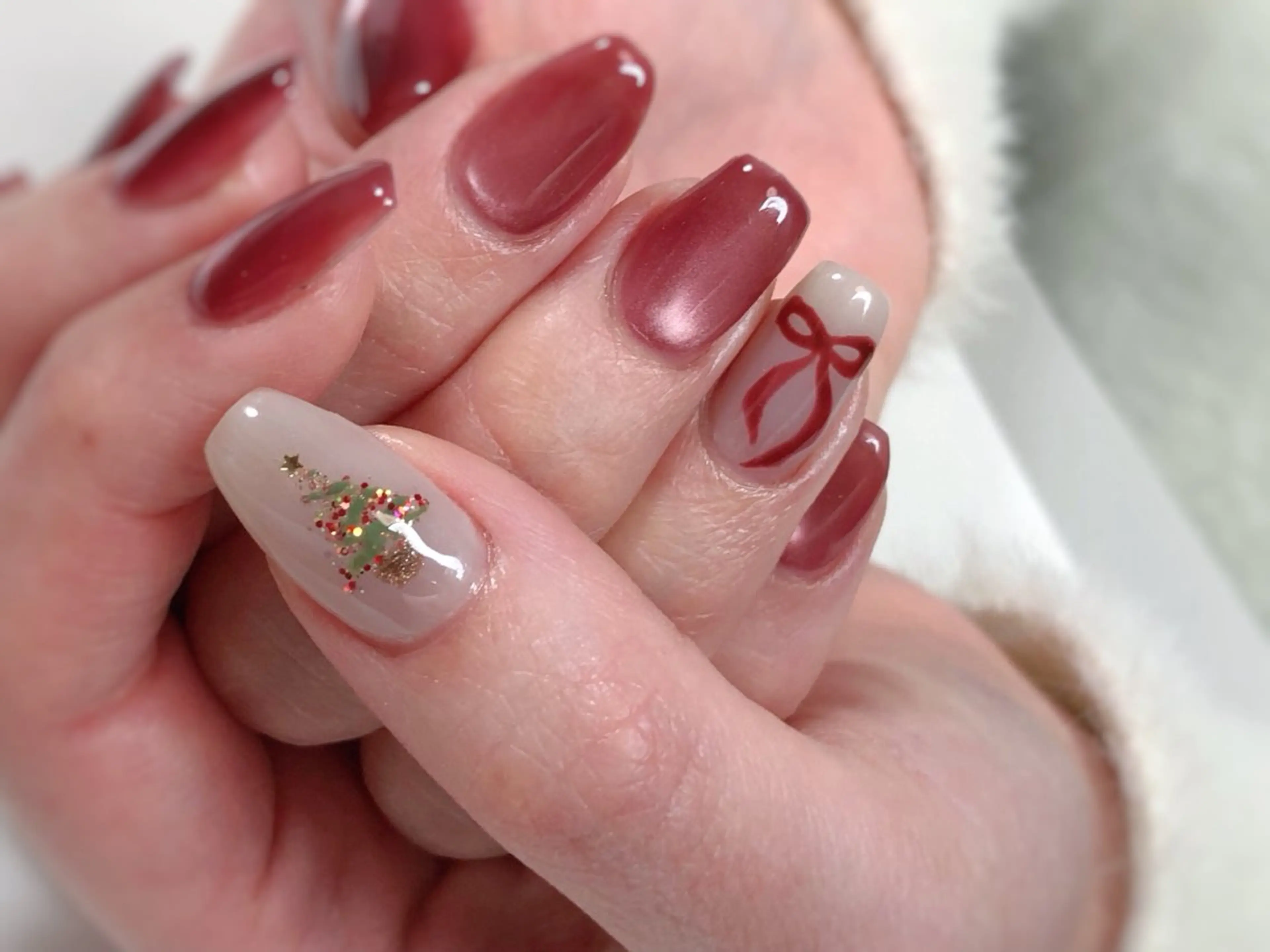 ネイル ハンドネイル atelier in bloomのネイルデザイン