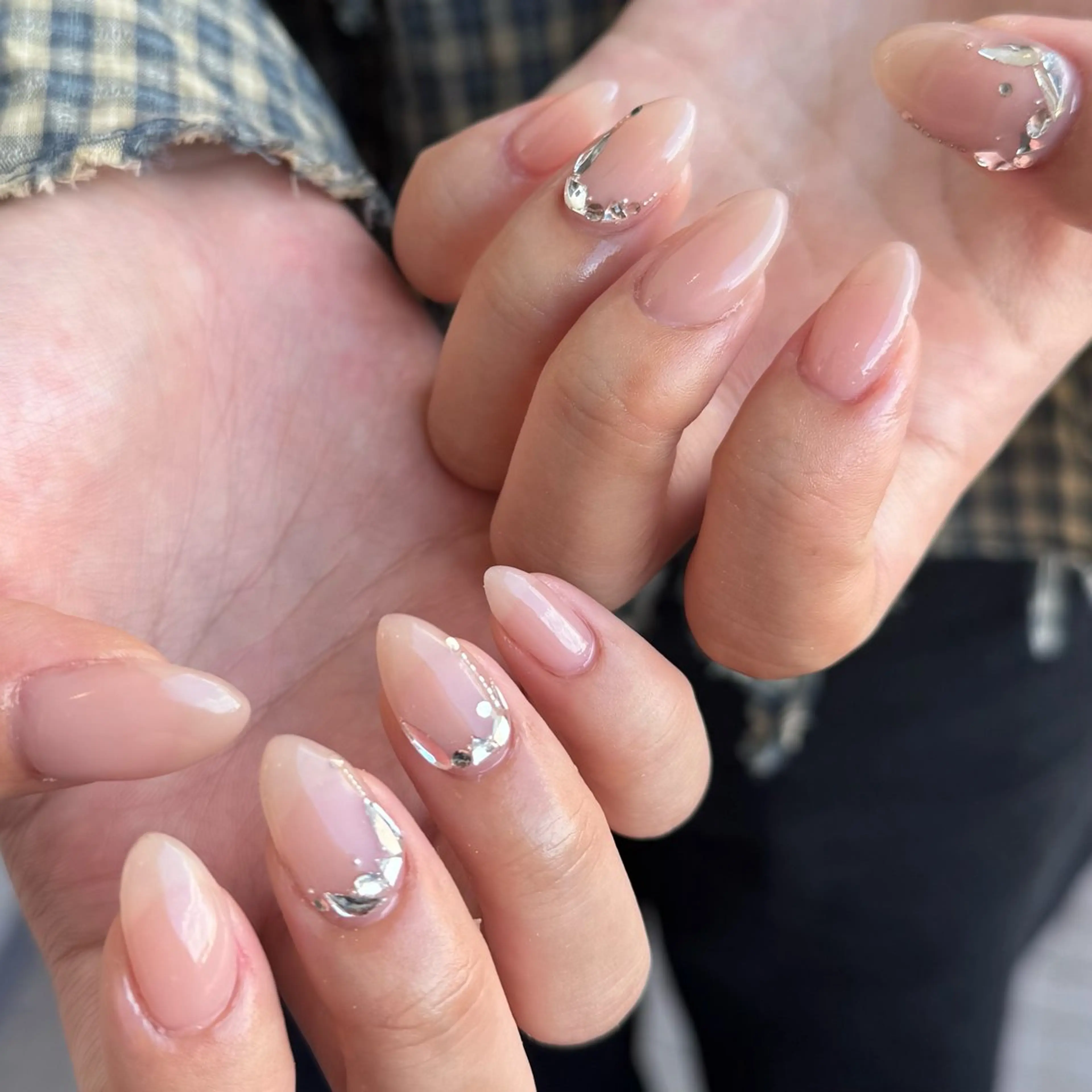 ネイル ハンドネイル One YUKIMIのネイルデザイン