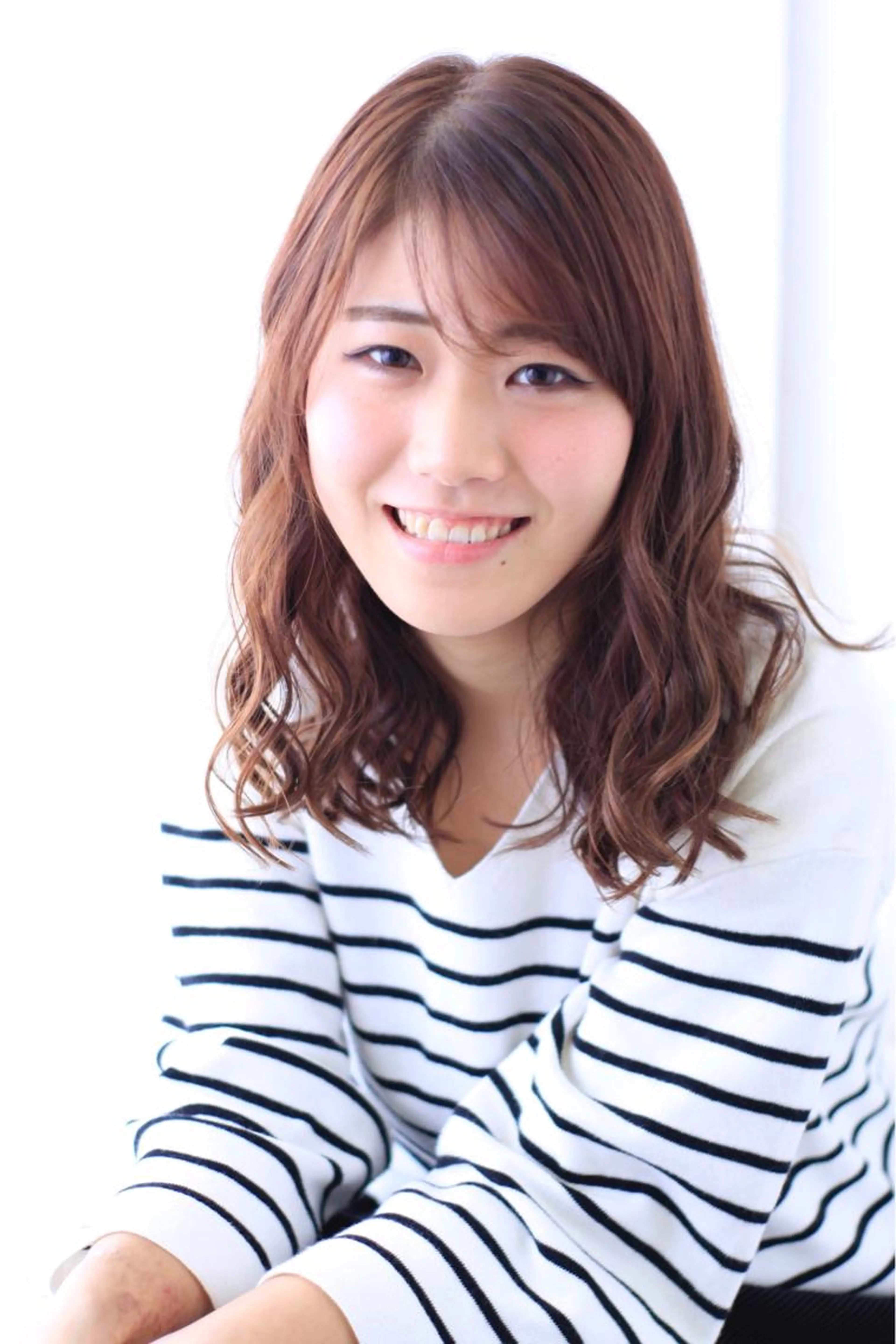 【人気No.2🥳✨✨✨】カット＆デジタルパーマ  🚩🇯🇵🎌🚩朝のスタイリングを楽に・・・・👊🏻✨👌✨の写真