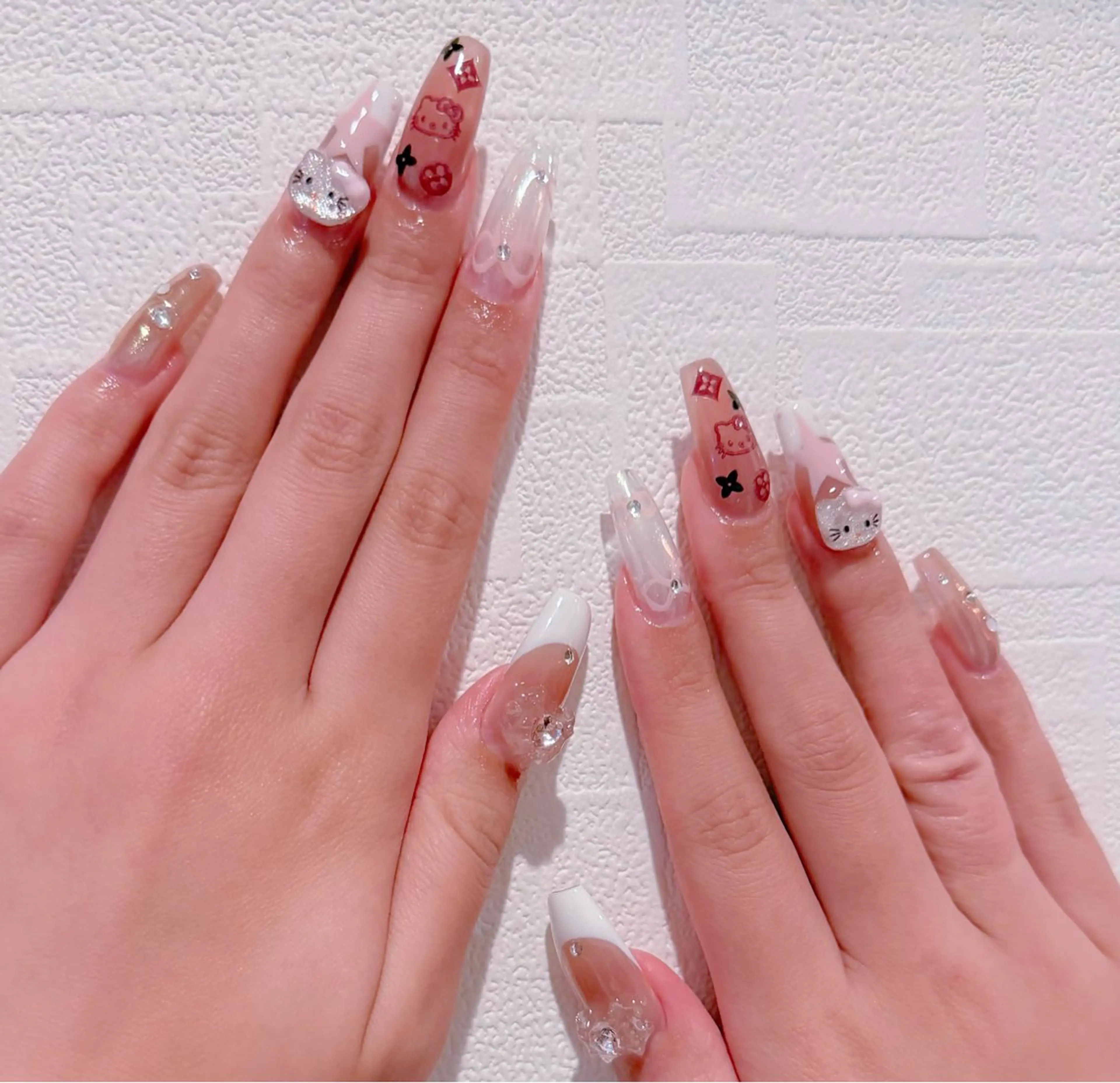 ネイル ハンドネイル D-BEAUTY Nailsalonのネイルデザイン