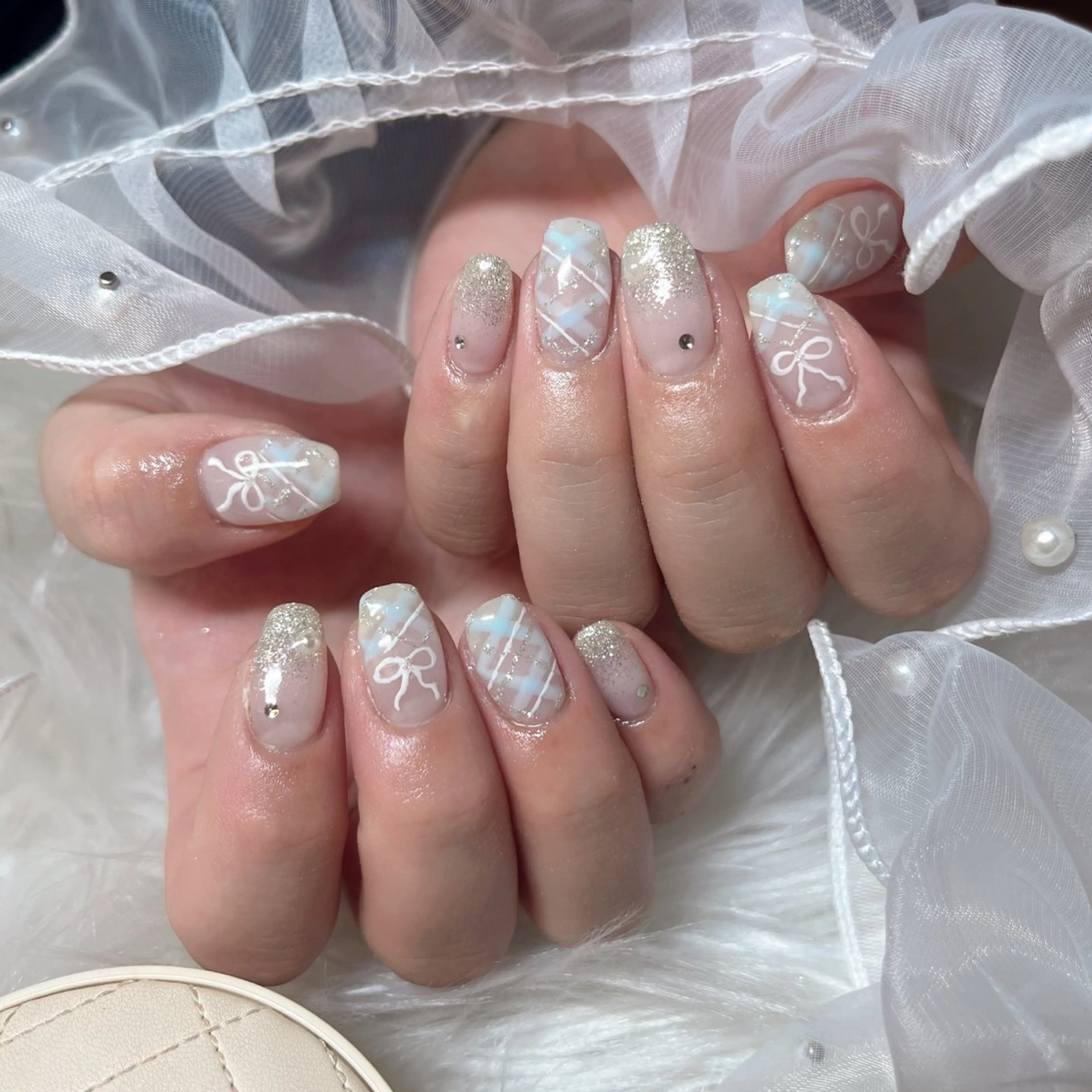 ネイル ハンドネイル SALON DOUDOUのネイルデザイン