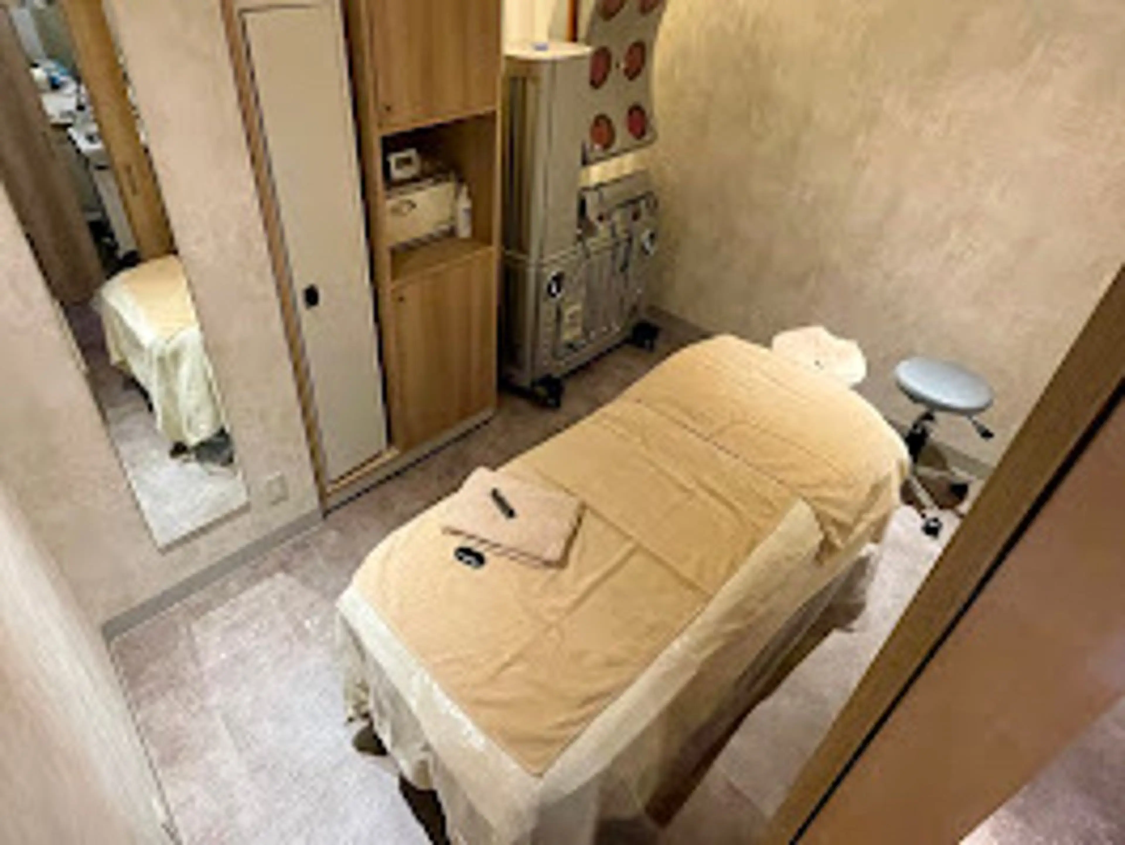 レザンジュ銀座店所属・レザンジュ銀座店 立川 奏羽のエステ・リラクイメージ