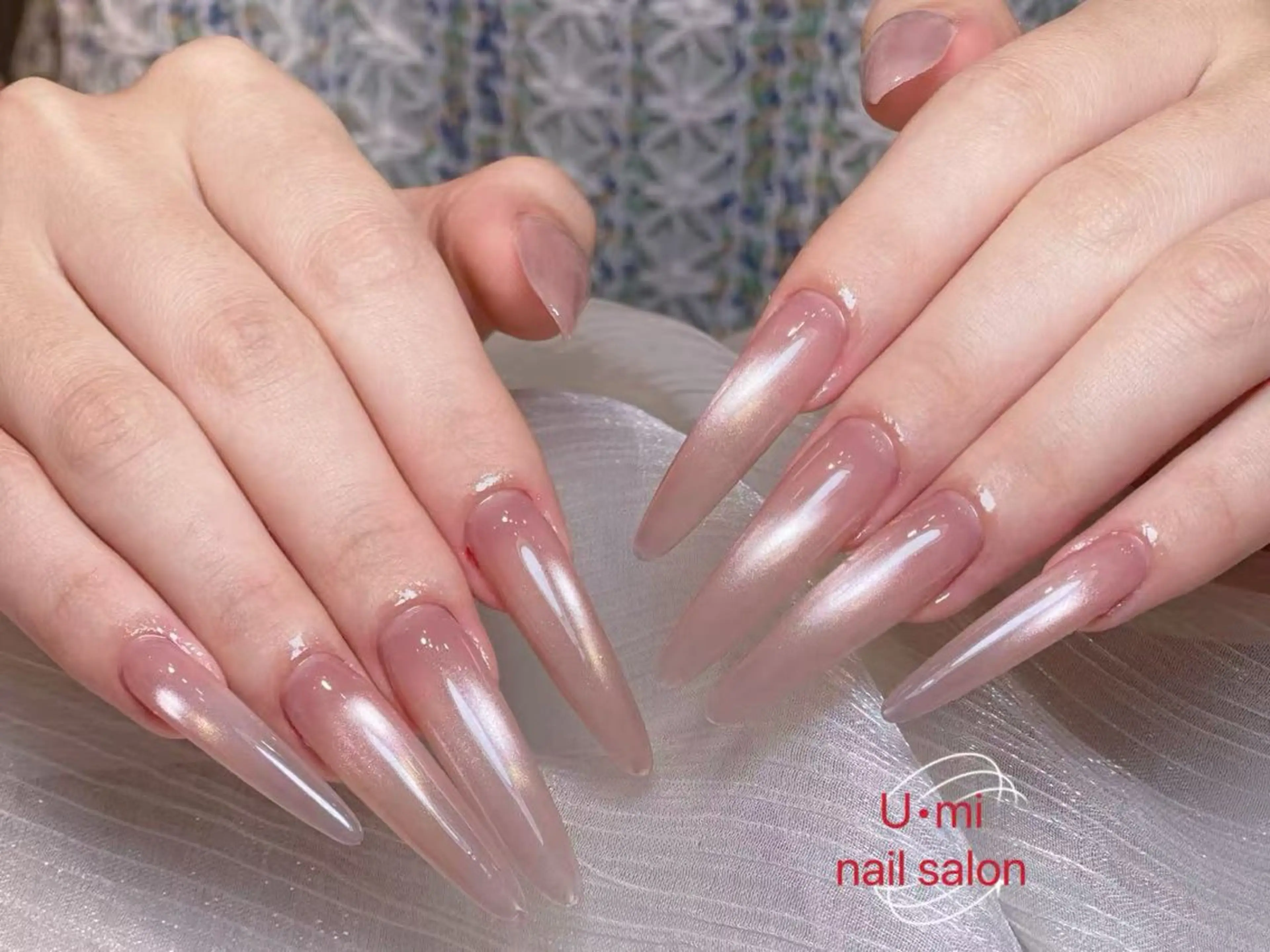 ネイル uminail cocoのネイルデザイン