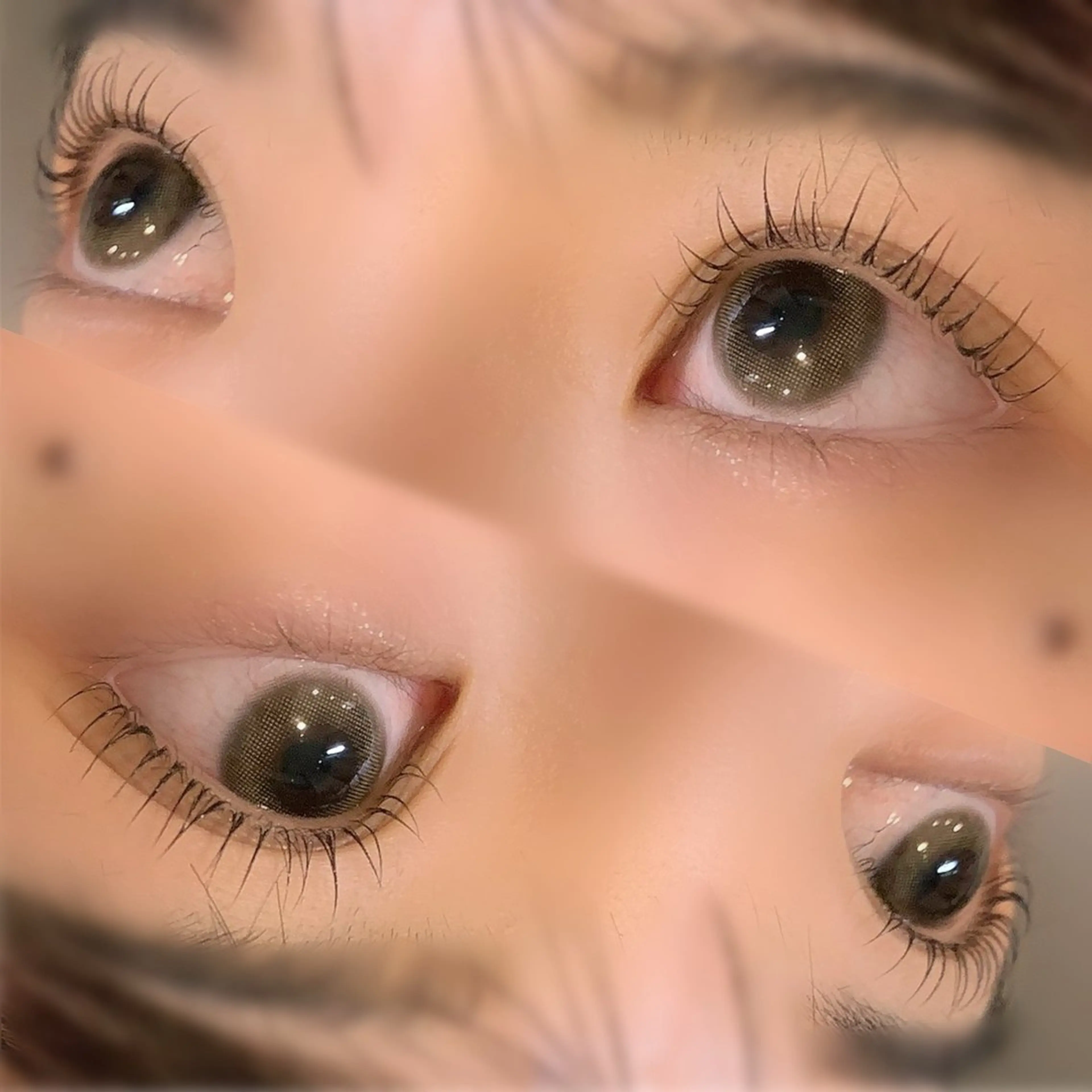 マツエク・マツパ Jessica 森のマツエク・マツパデザイン