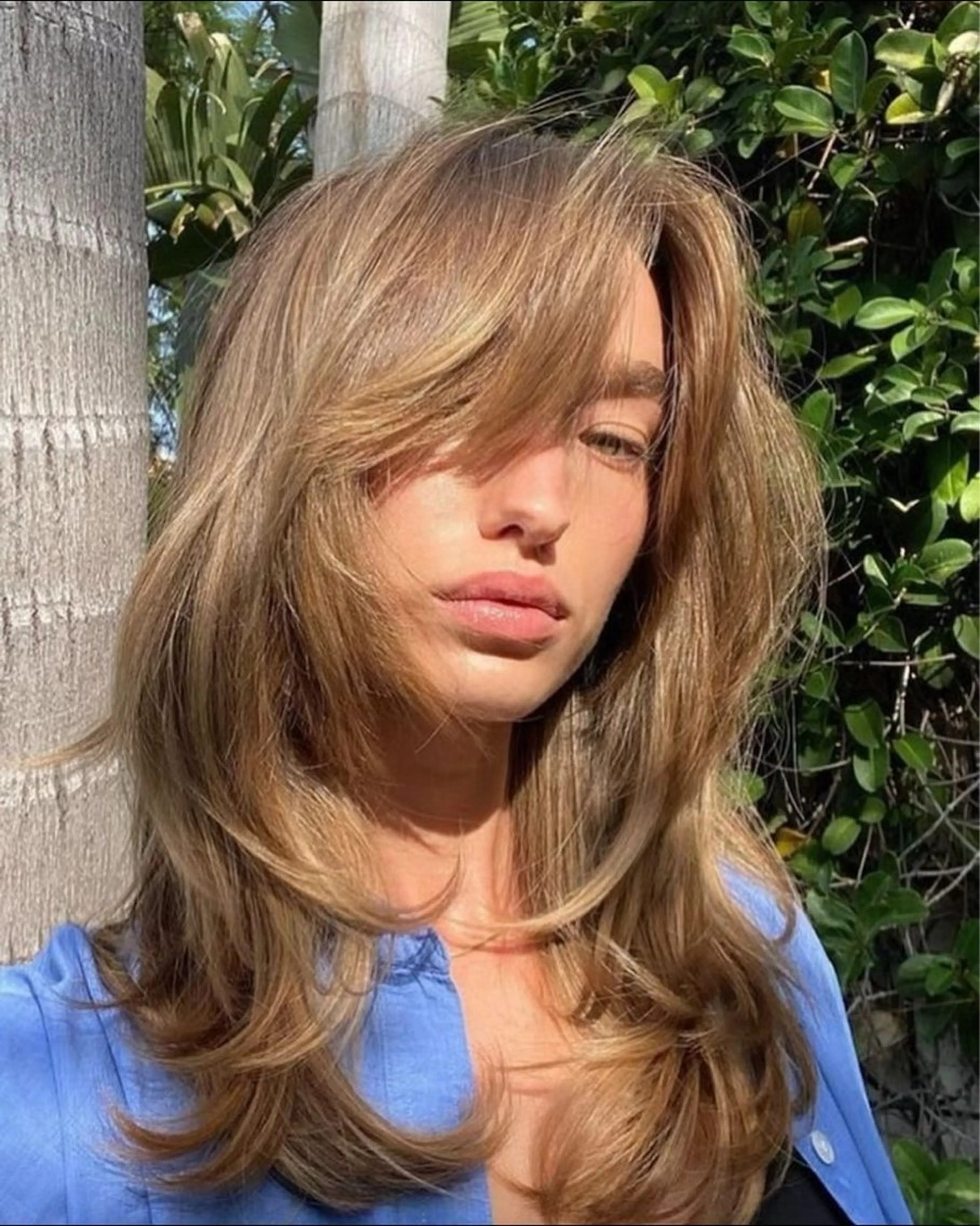 カラー Dimo＆所属・レイヤーカット /ダイスケのヘアスタイル