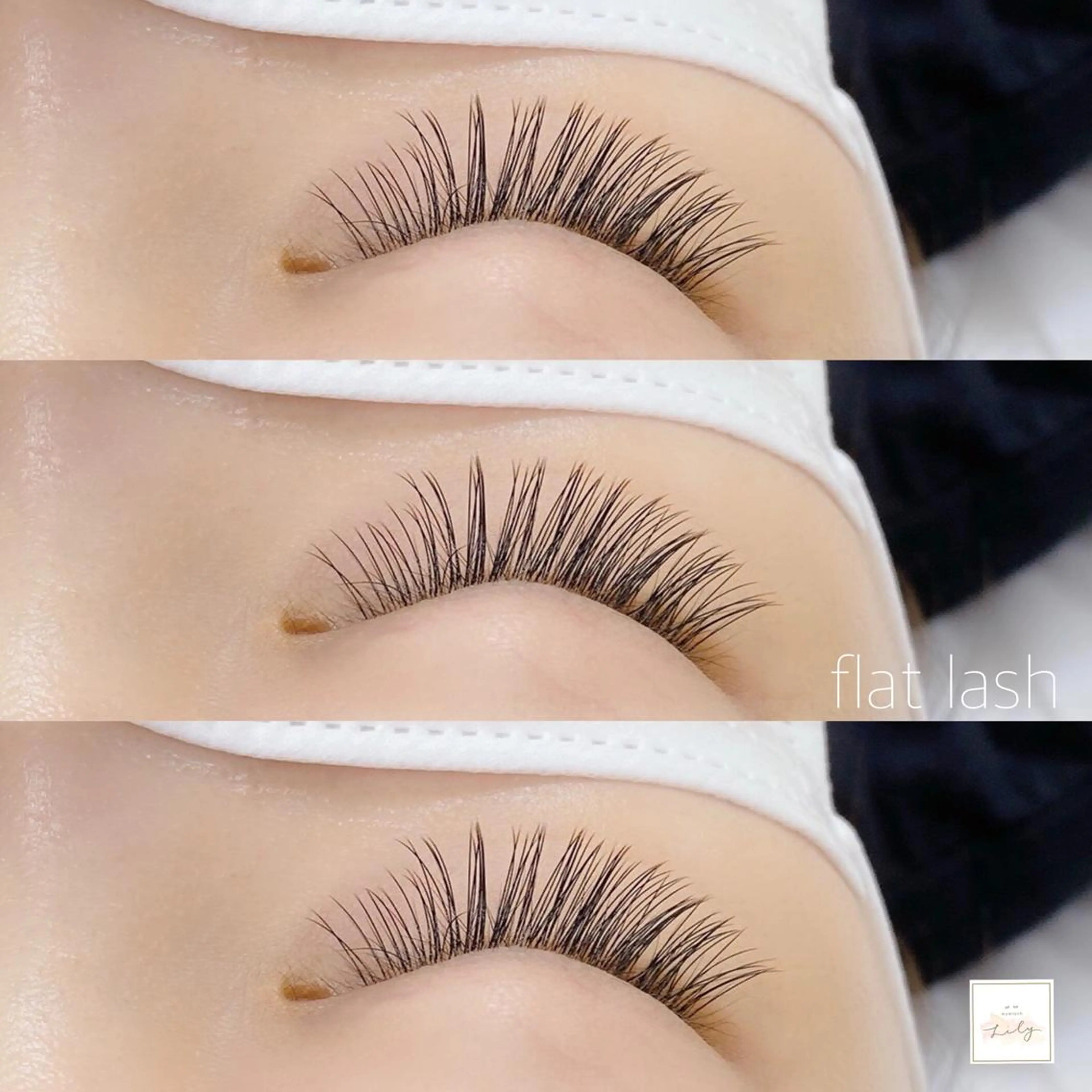 フラットラッシュ👀つけ放題 オフありの写真