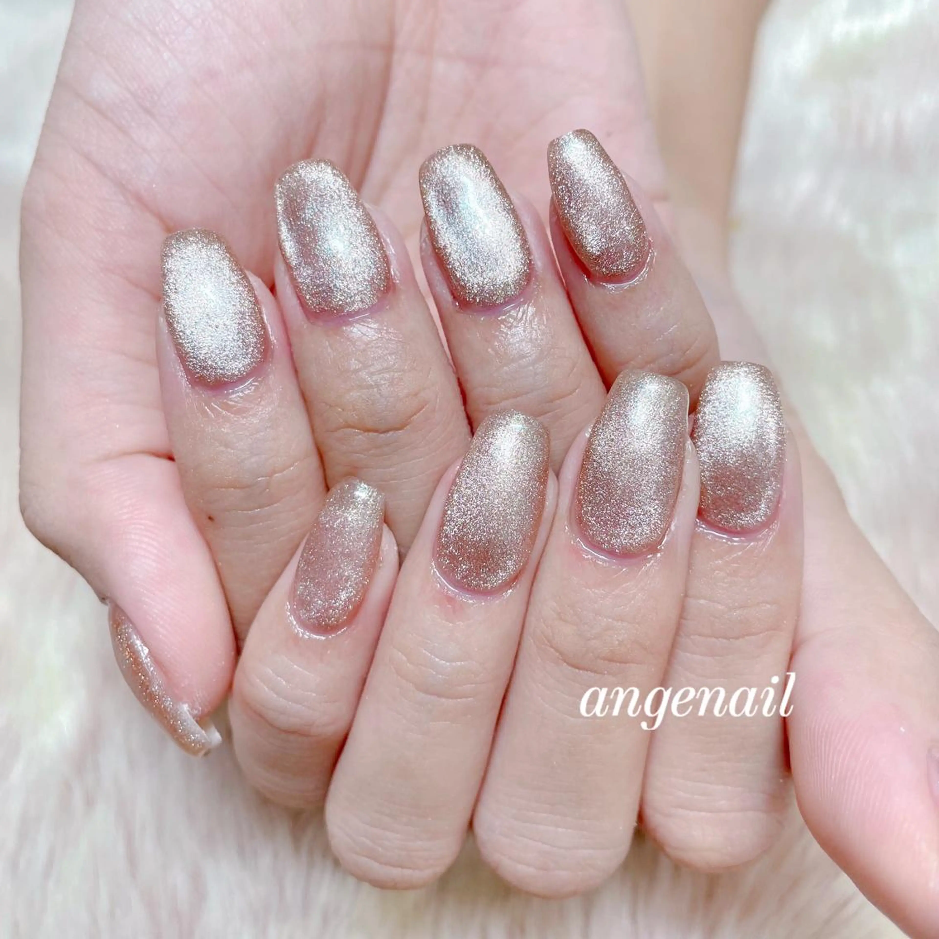 ネイル オーナーネイリスト MAKIのネイルデザイン