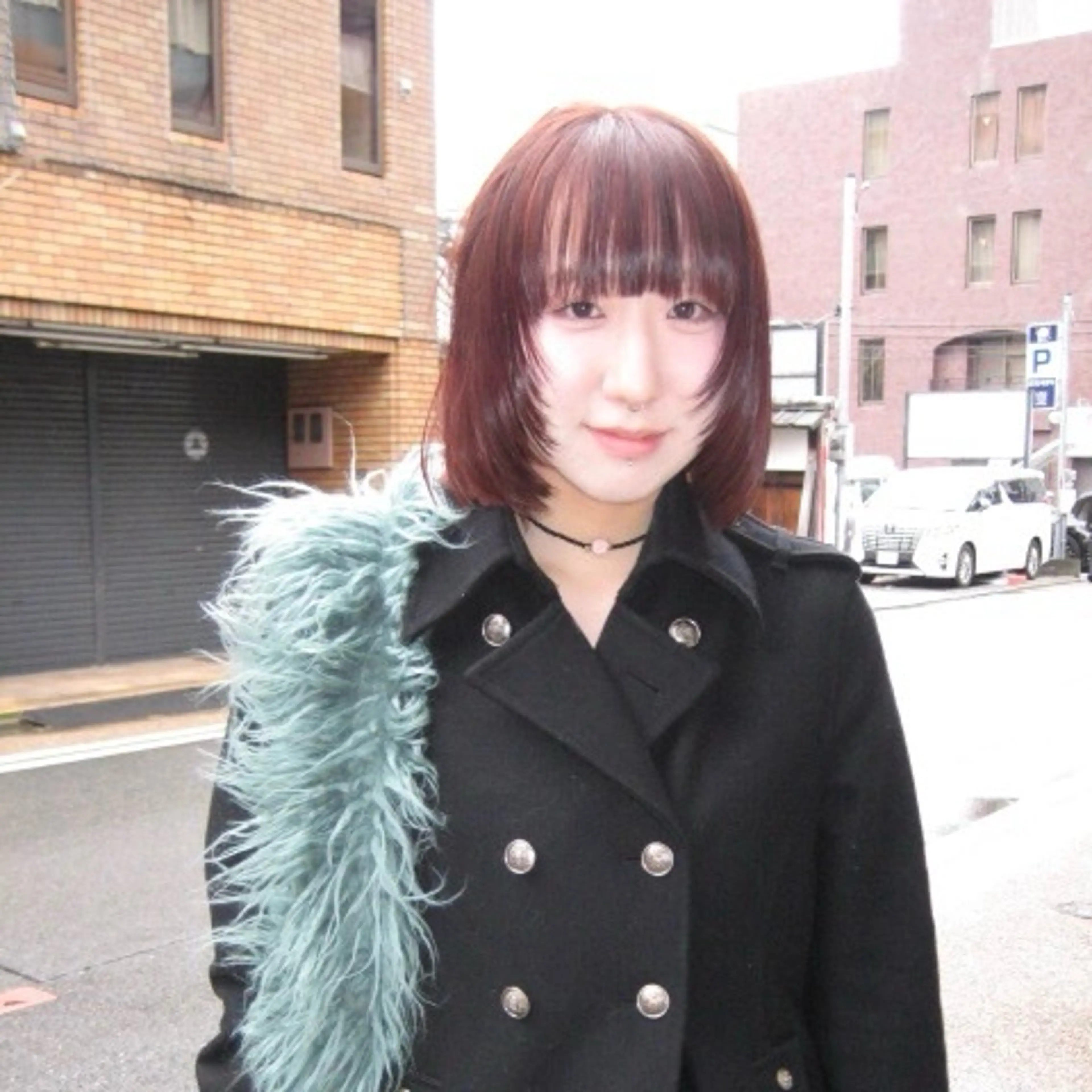 ミディアム haku所属・haku hair/ 宿谷直暉のヘアスタイル