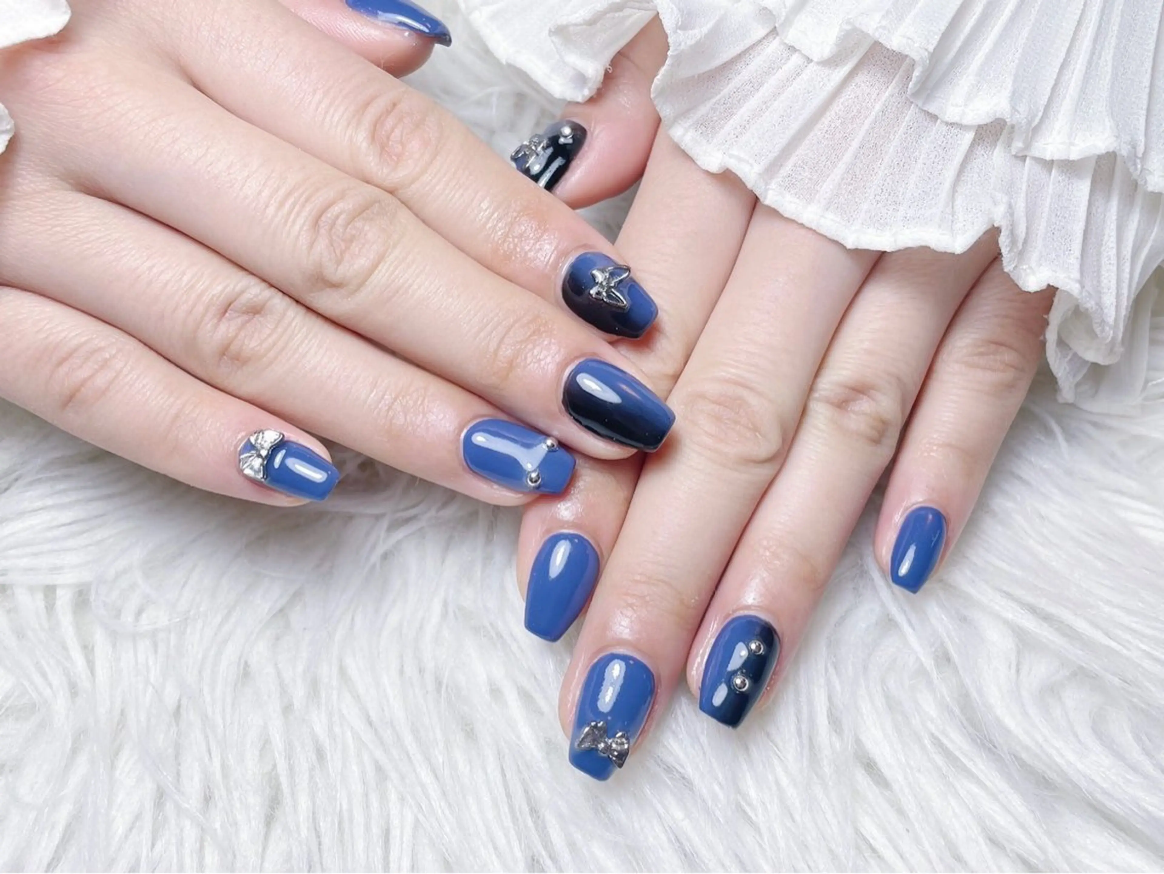 ネイル ハンドネイル 🤎Yun nail salon🤎のネイルデザイン