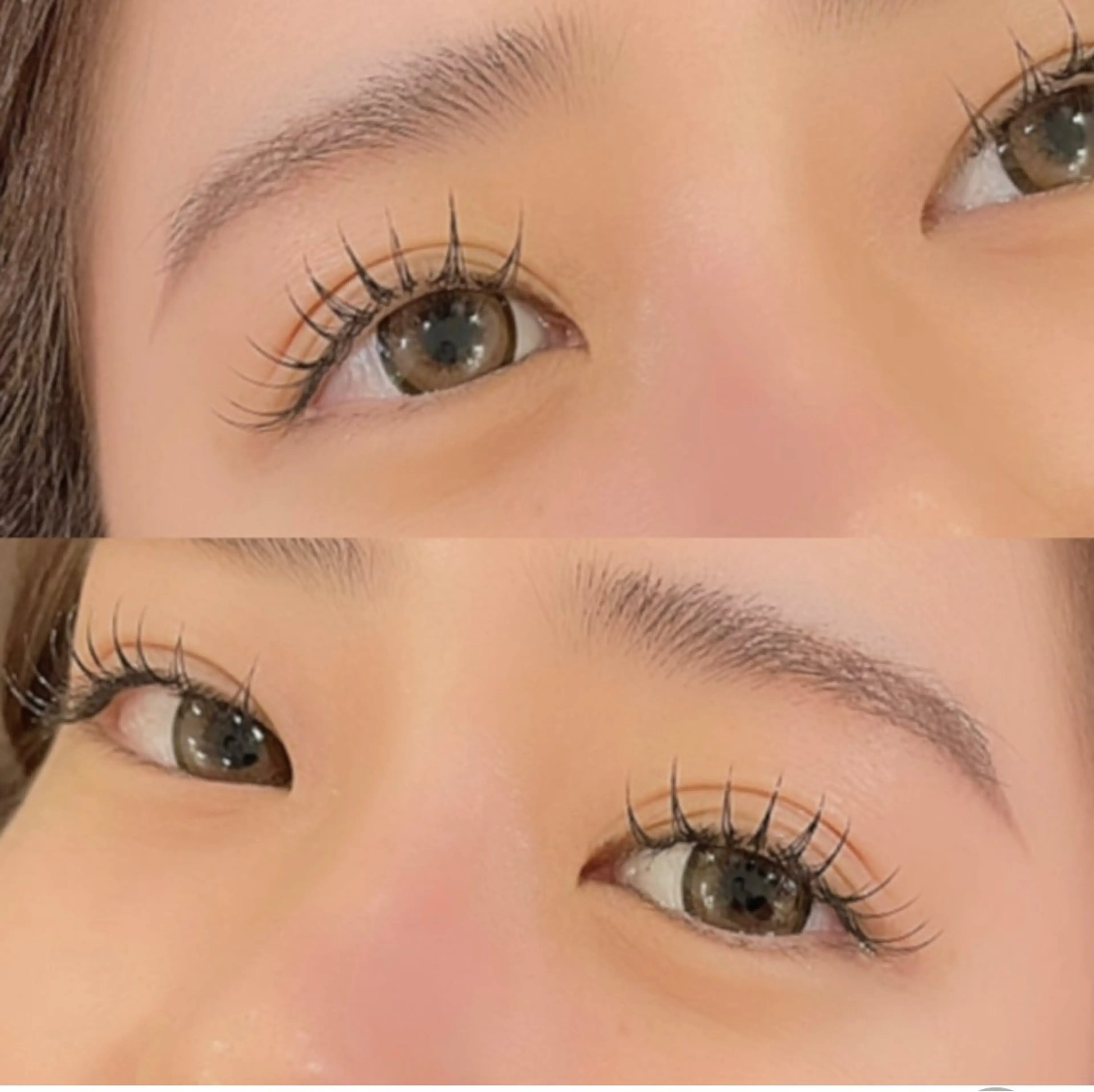 マツエク・マツパ マツエク ⸜🌷︎⸝まつ毛専門 サロンKanna🌷のマツエク・マツパデザイン