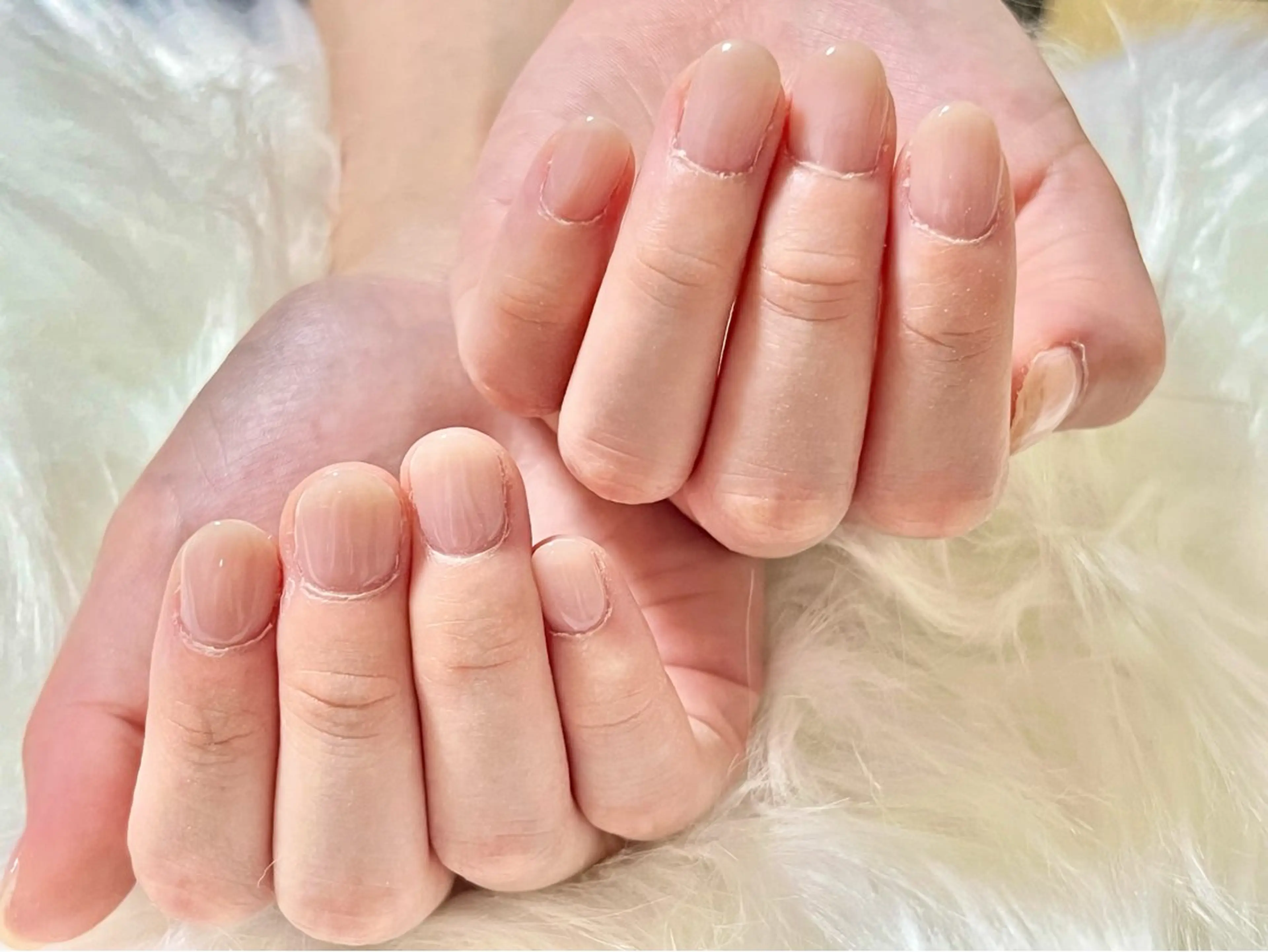 ネイル hohomi .のネイルデザイン