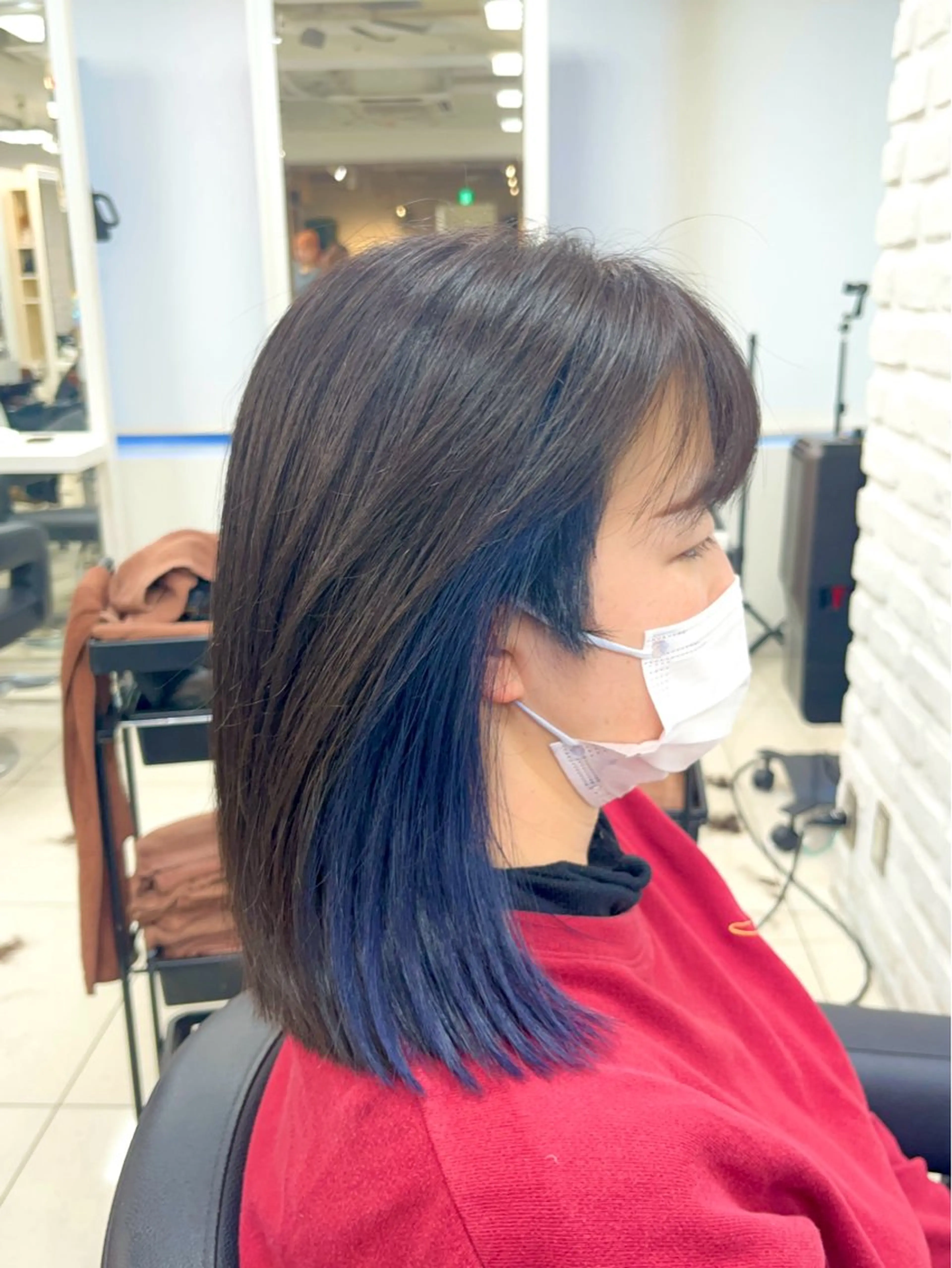 ミディアム カラー 【✨極上艶髪専門✨】 💫SHIMA💫のヘアスタイル