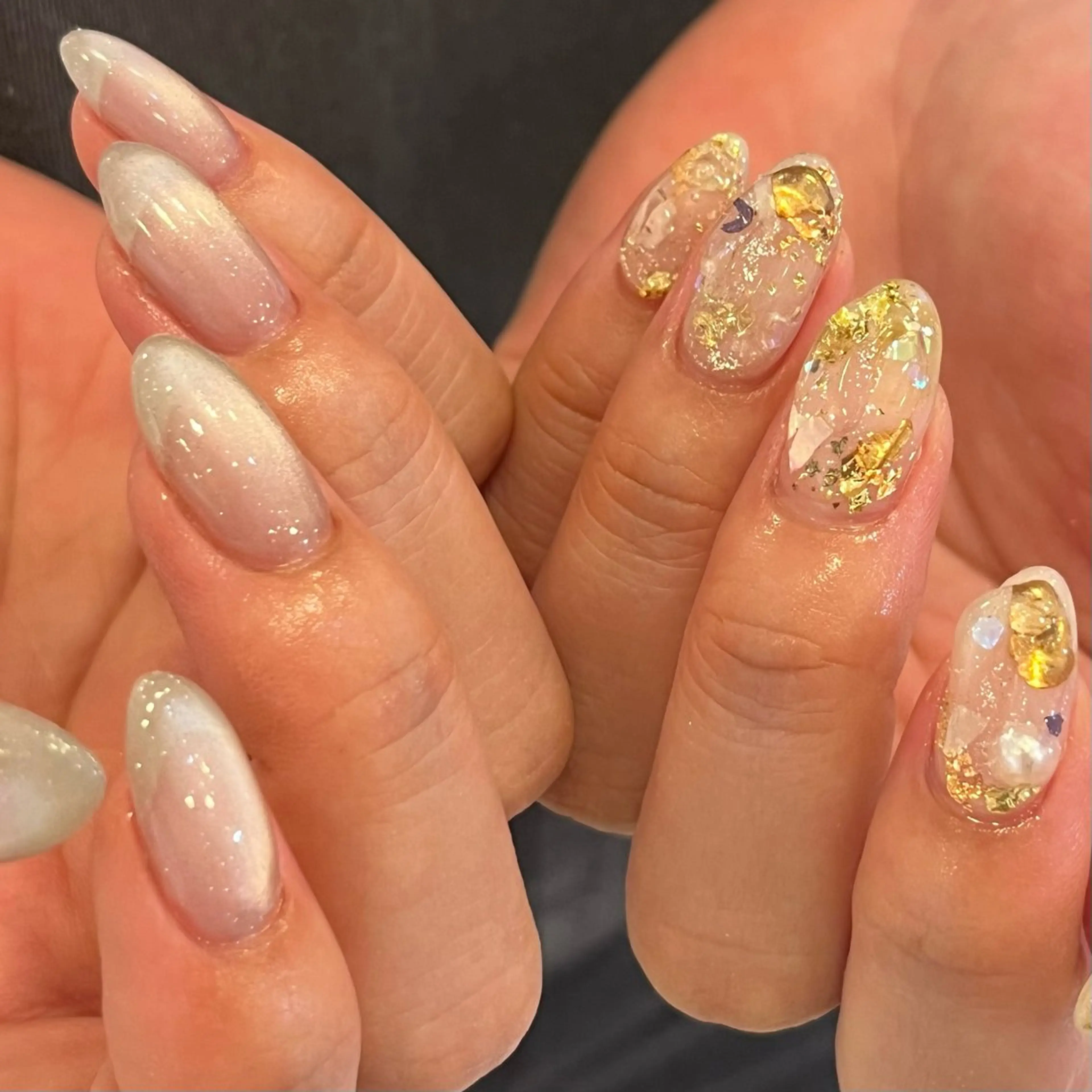 ネイル Juri. nailsTOKYOのネイルデザイン