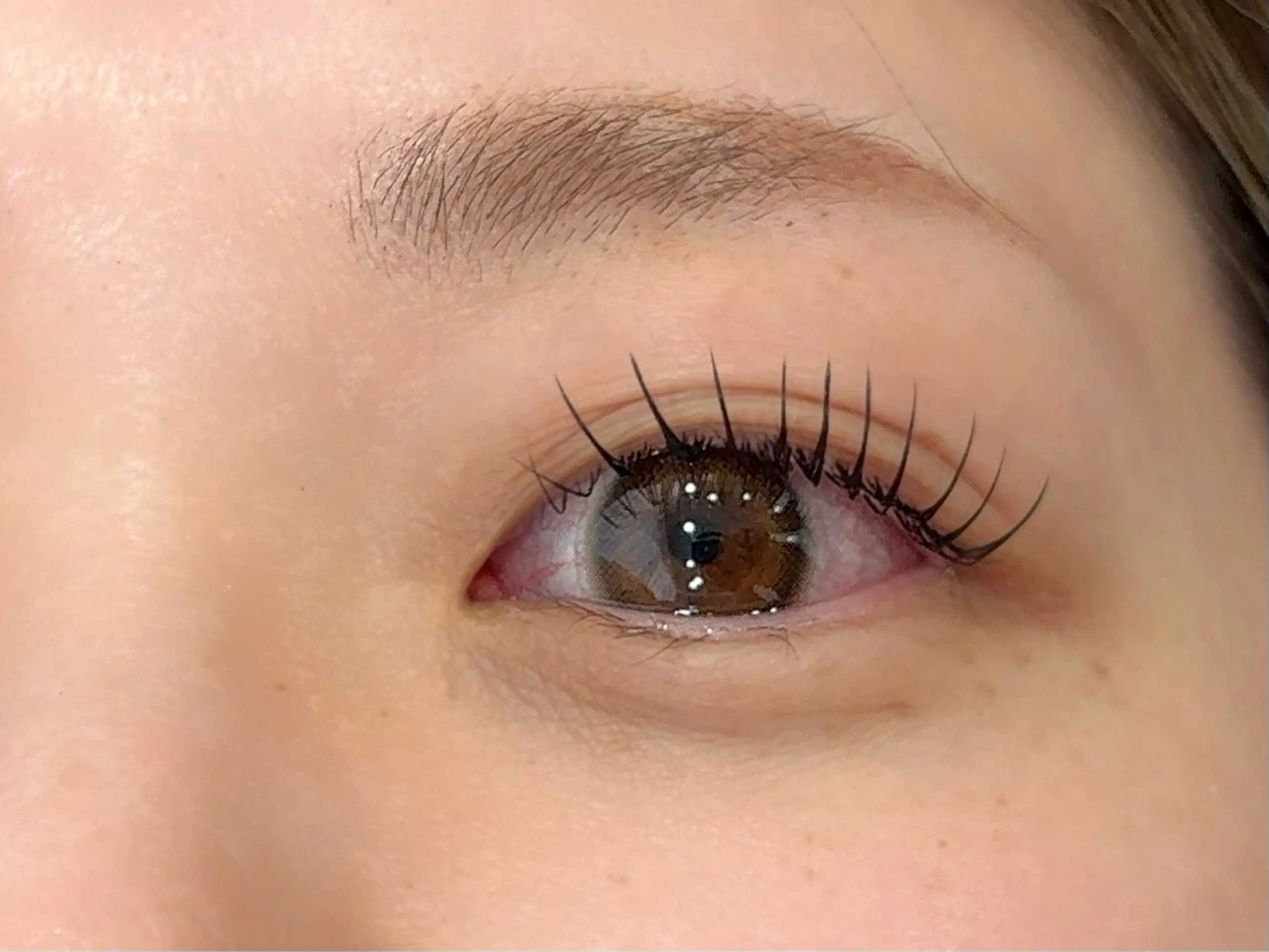 マツエク・マツパ マツエク edur所属・edur 梶並のマツエク・マツパデザイン