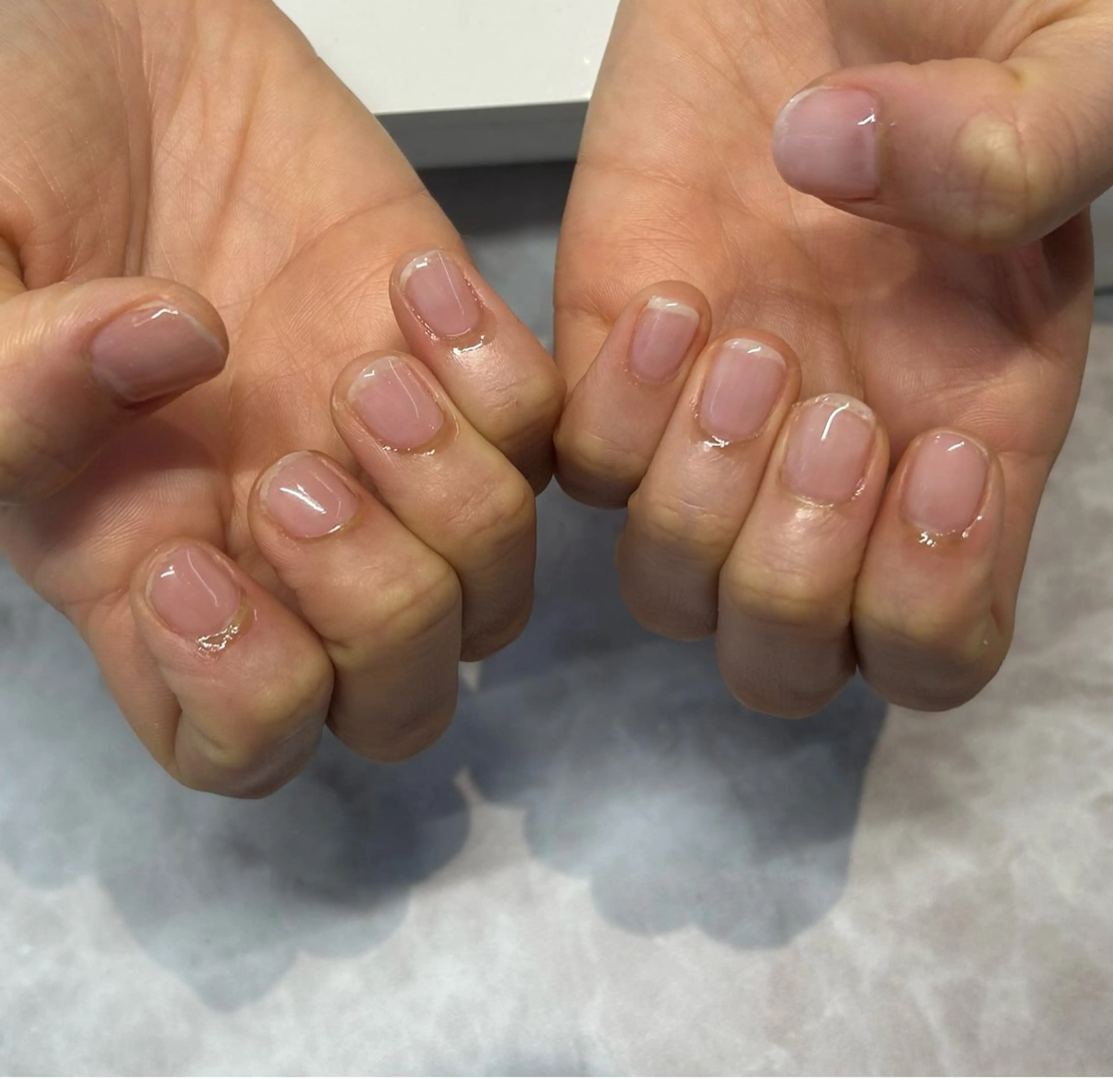 ネイル ネイルグラマラス 西新井店所属・高宮 菜乃のネイルデザイン