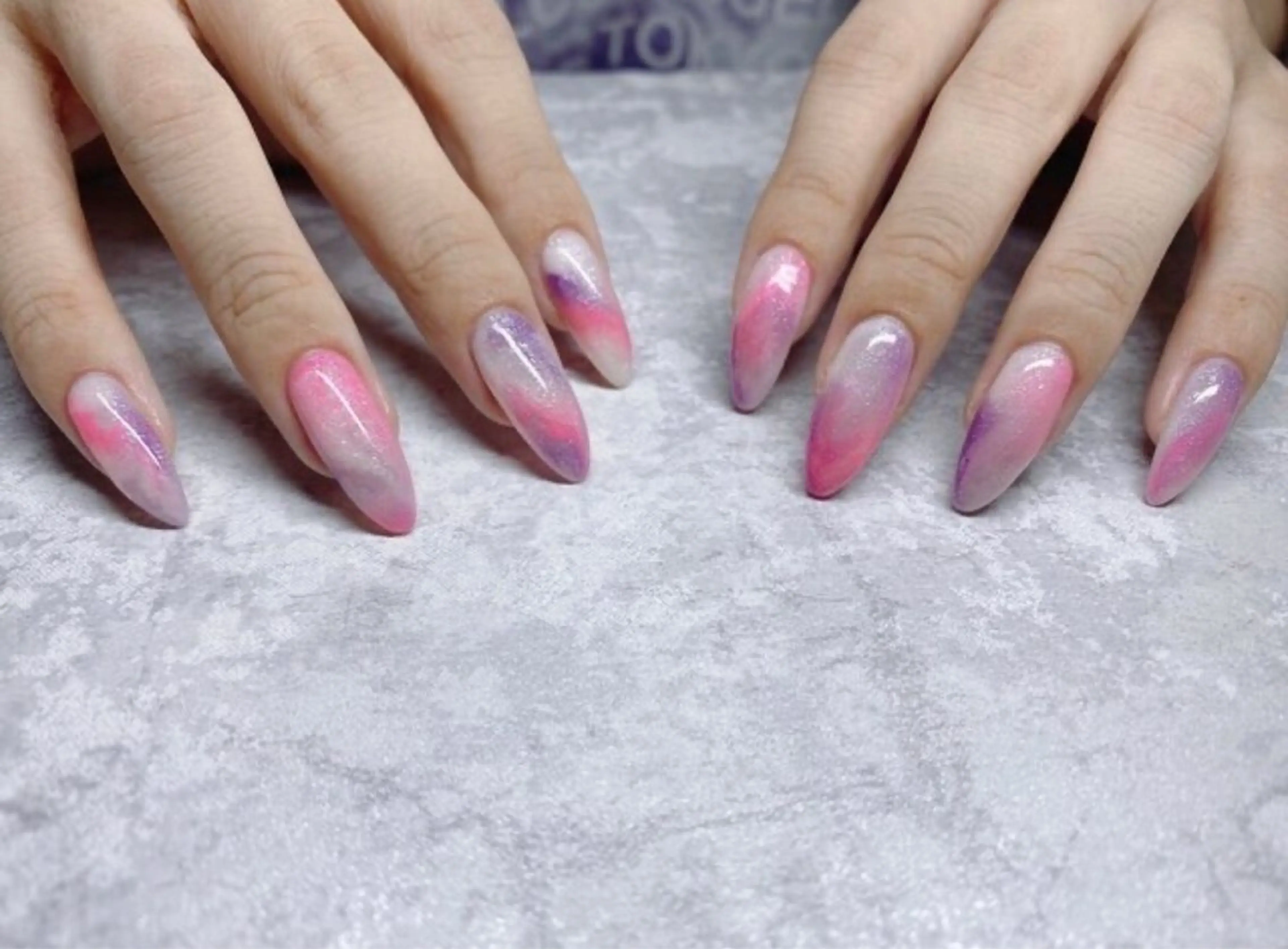 ネイル morelia nailsalon 京橋店所属・ri naのネイルデザイン