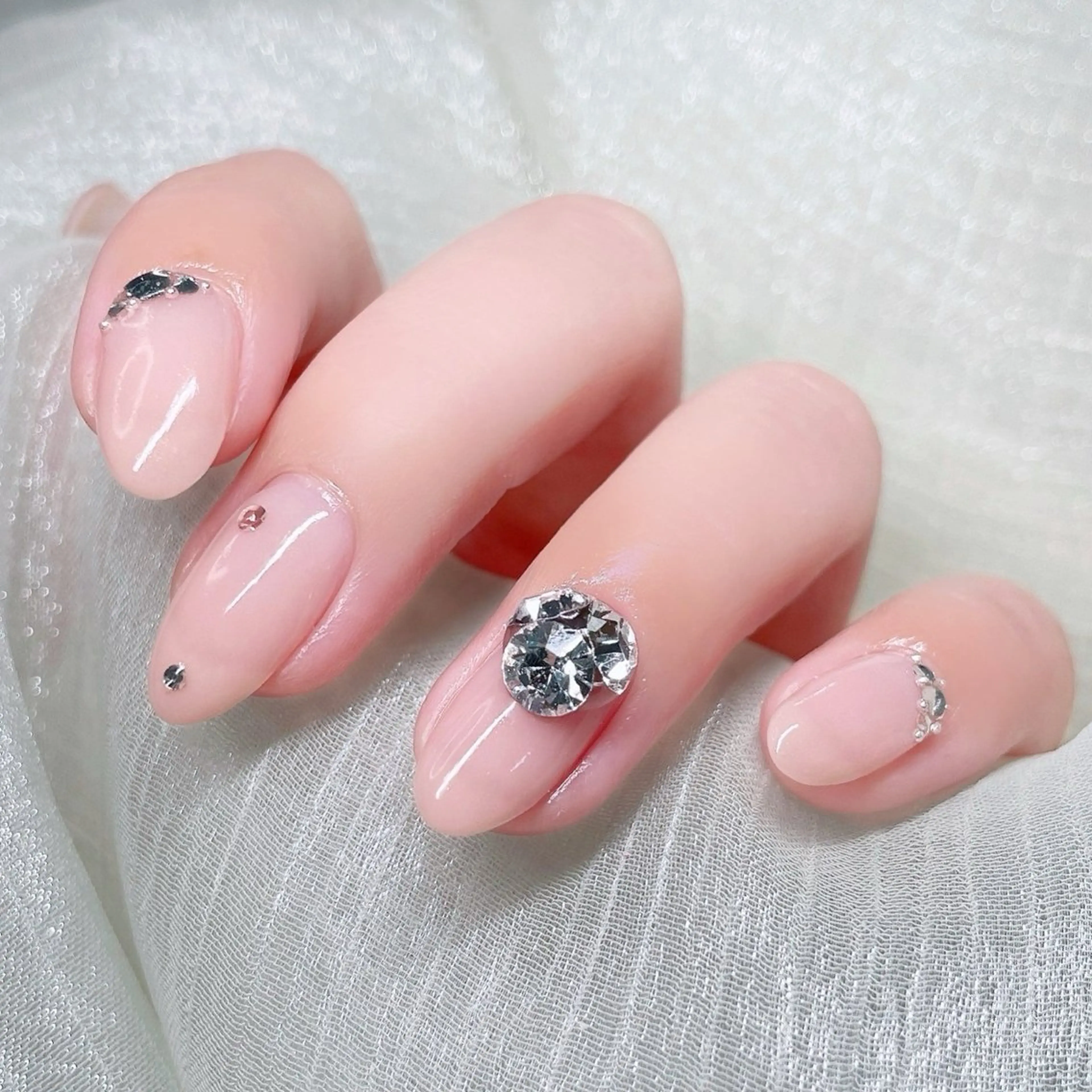 ネイル ハンドネイル Nailist SUZU所属・Nailist suzuのネイルデザイン