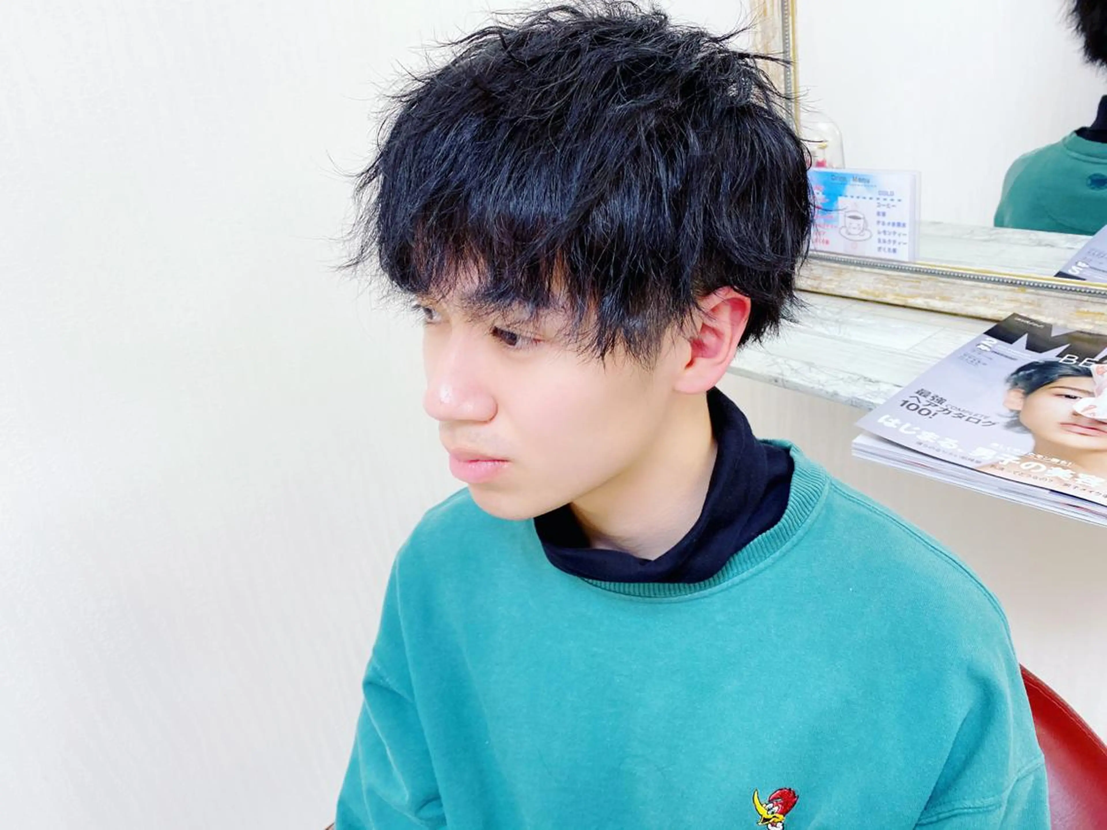 ショート YURI ✨のヘアスタイル