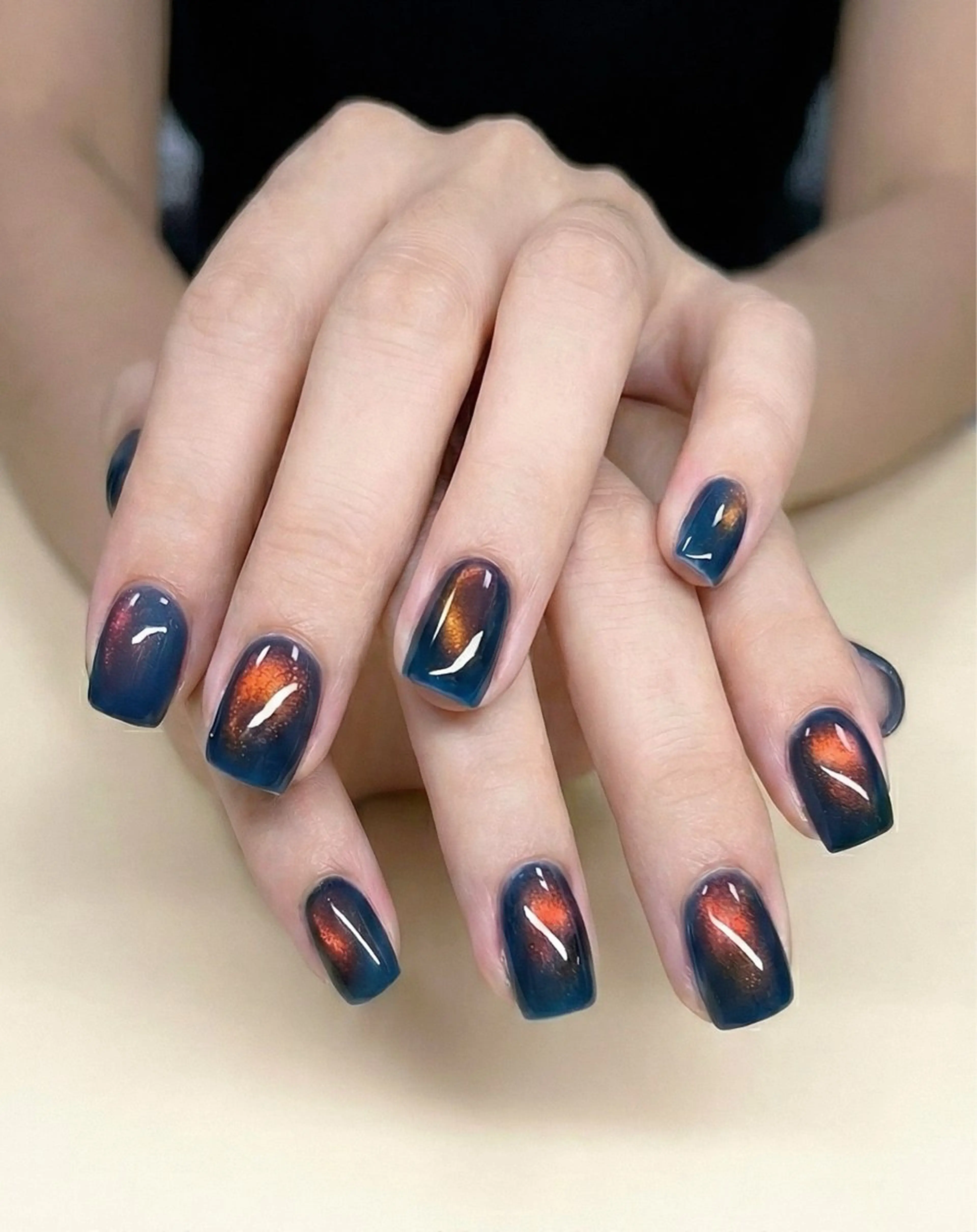 「NEW OPEN」ハンド🫱マグネットワンカラーの写真