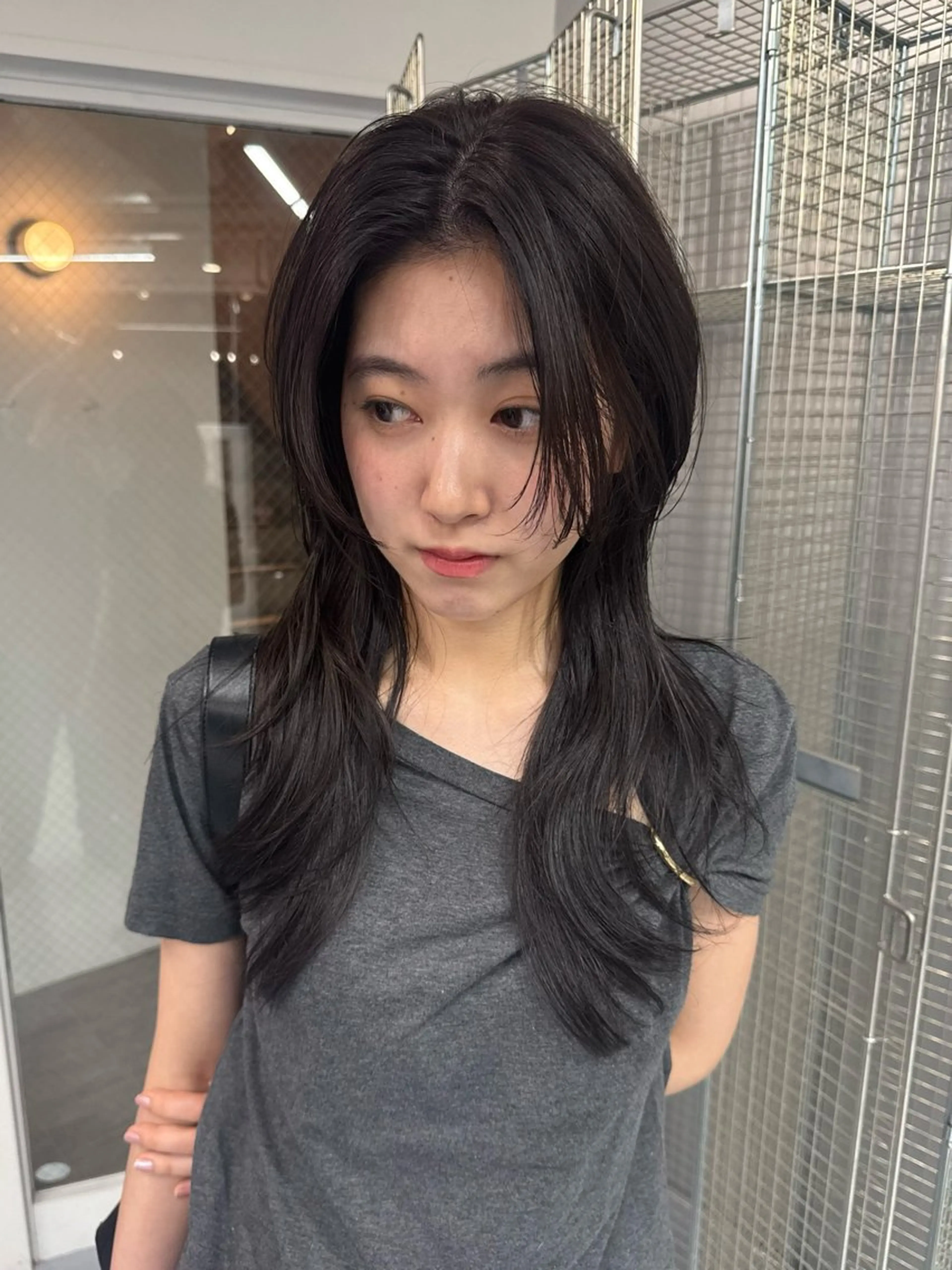 【オープン限定価格】レディースカット／うる艶トリートメントの写真