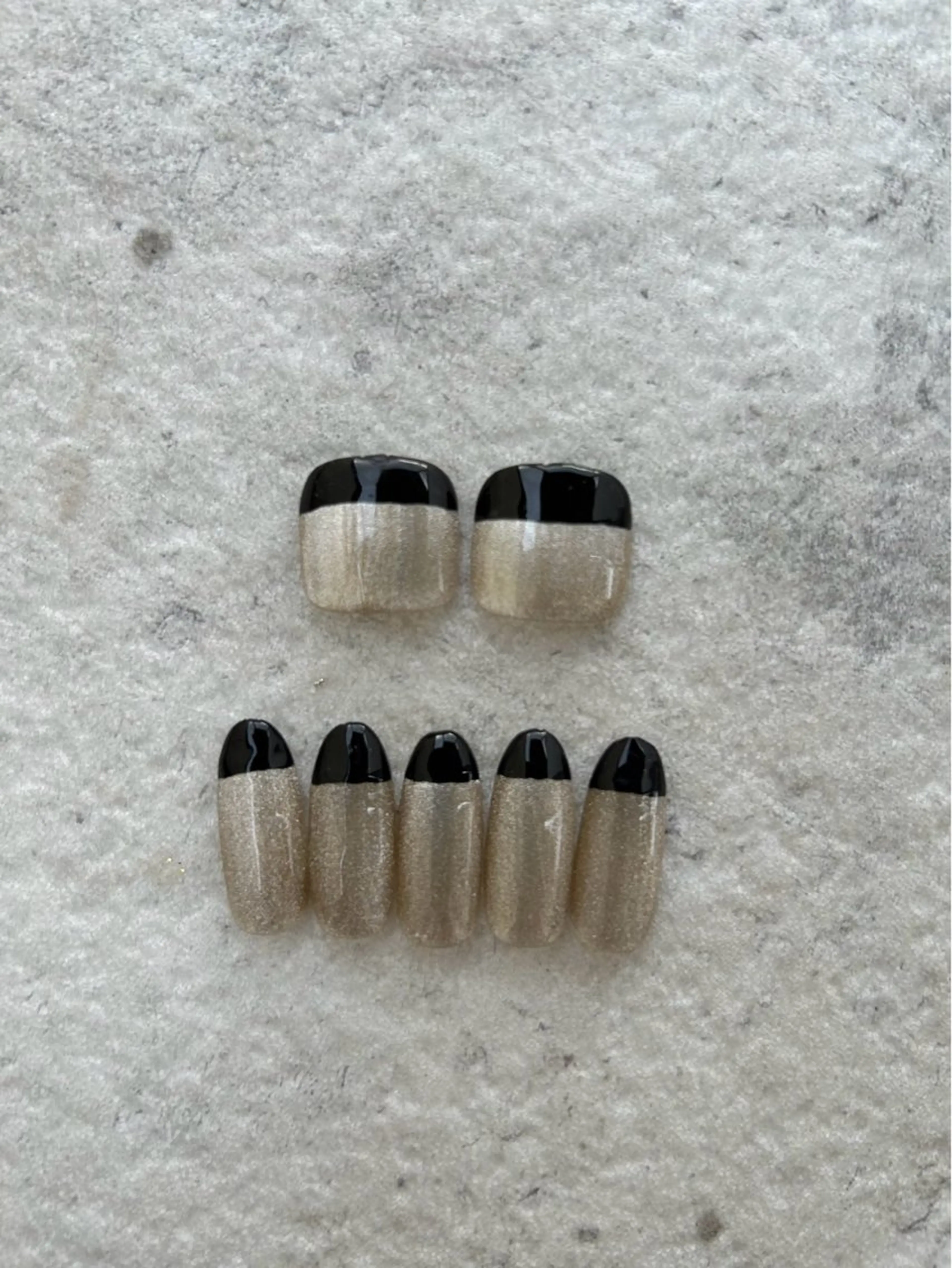 ネイル ArcoIris所属・Arco Iris 告瑠莉のネイルデザイン