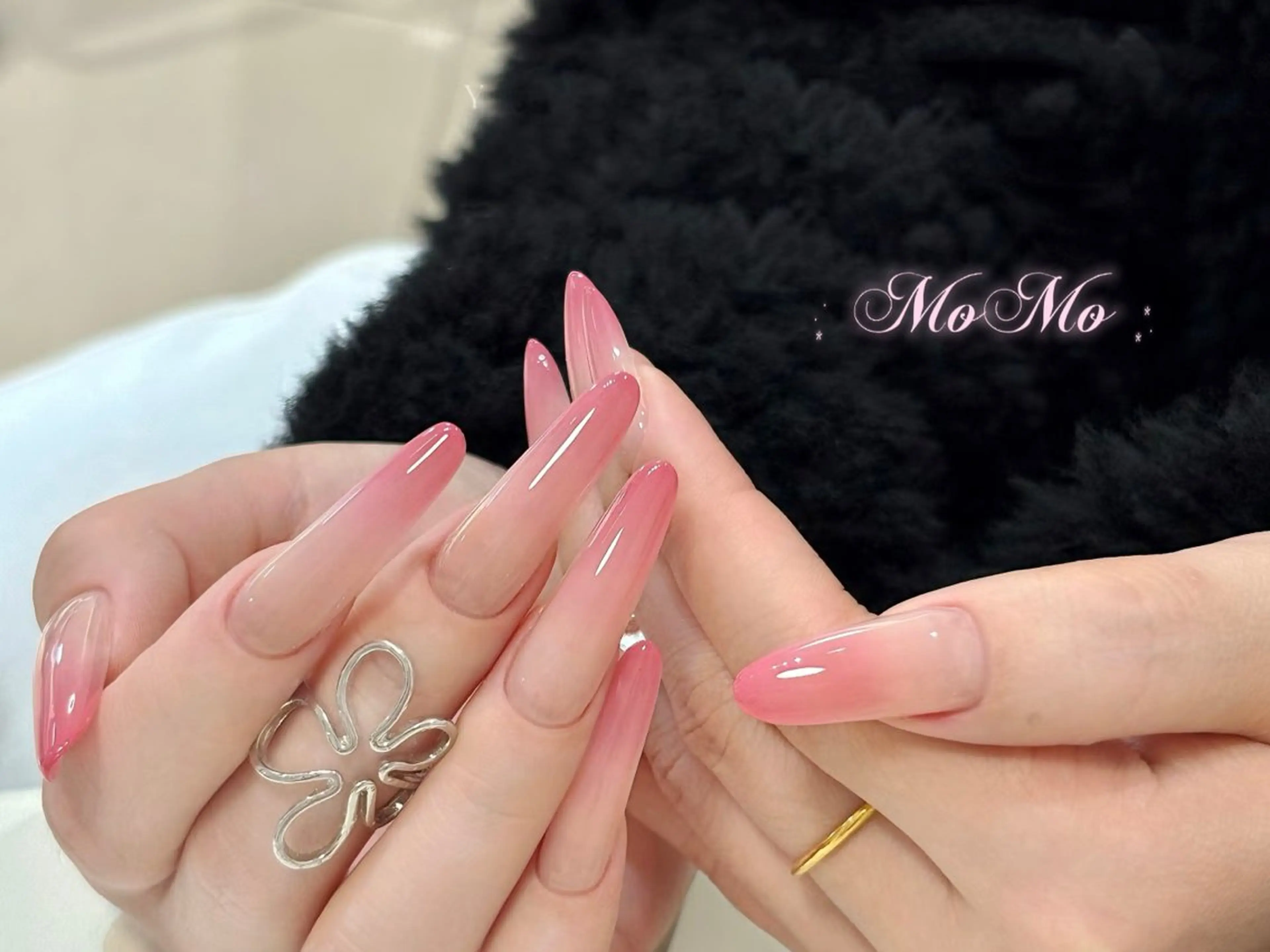 ネイル Momo Momoのネイルデザイン