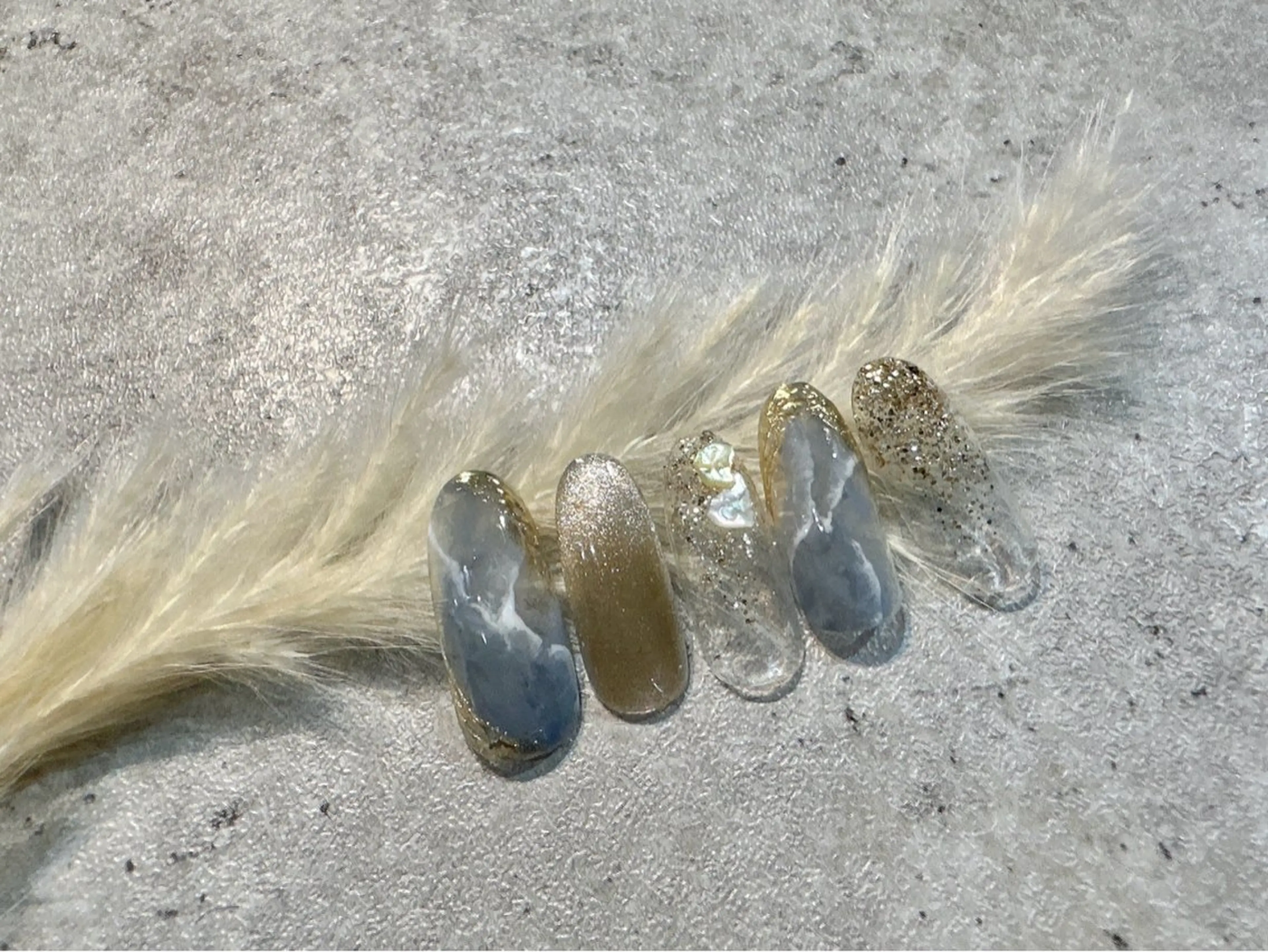 ネイル ネイルサロン　リベルテ所属・nail salon Liberteのネイルデザイン