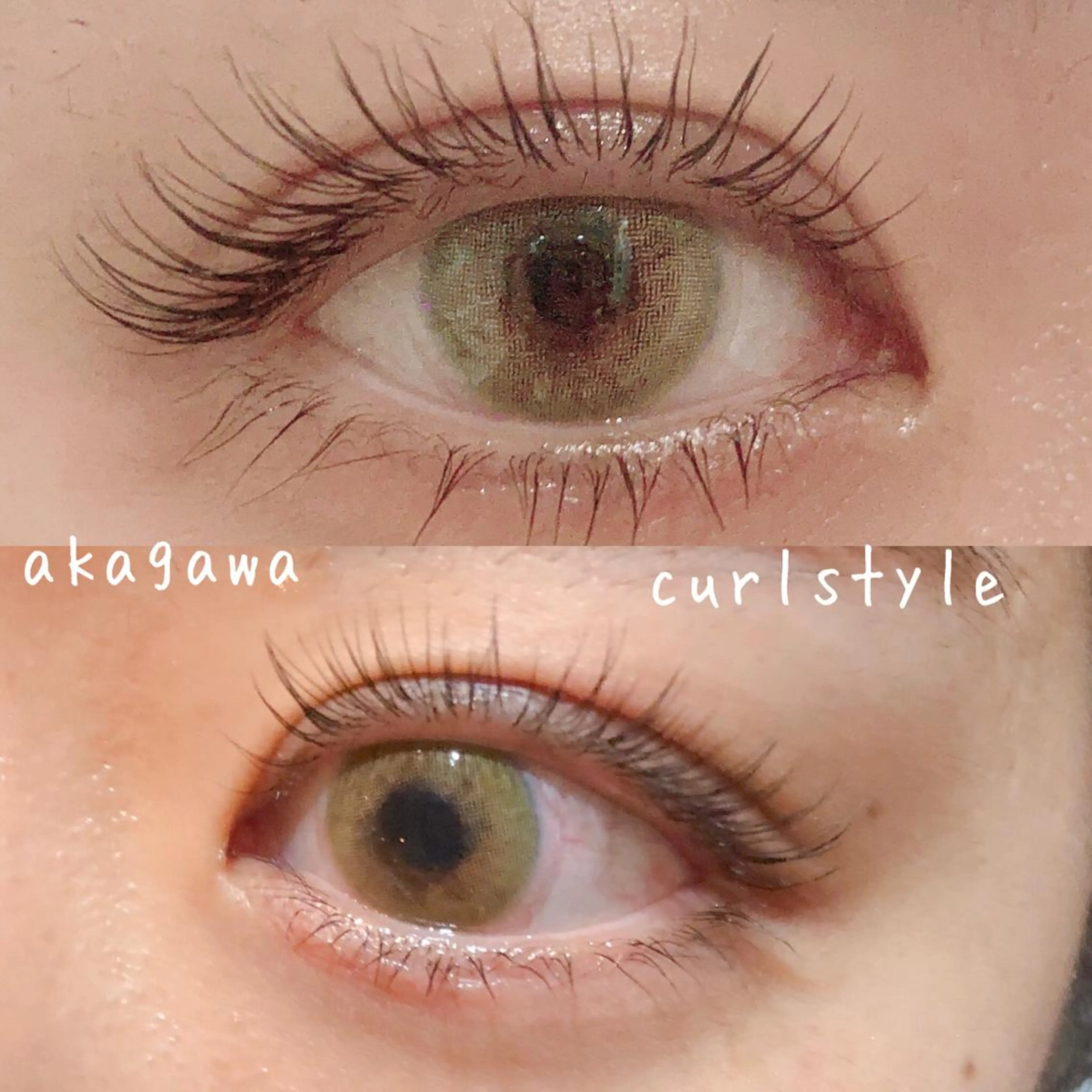 マツエク・マツパ マツパ cheerful eyelash&eyebrow所属・cheerful akagawaのマツエク・マツパデザイン