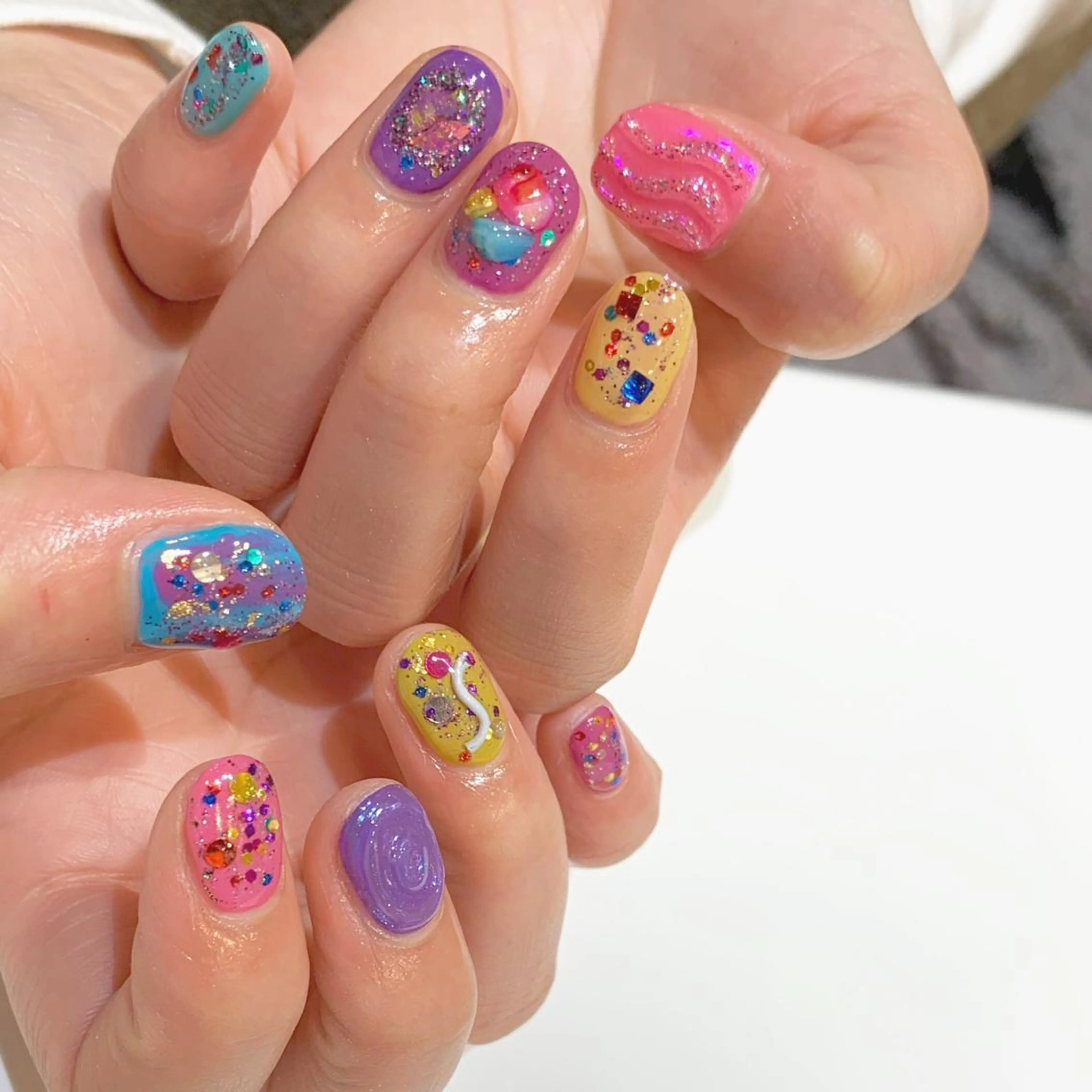 ネイル 鈴木 ひとみのエステ・リラクイメージ