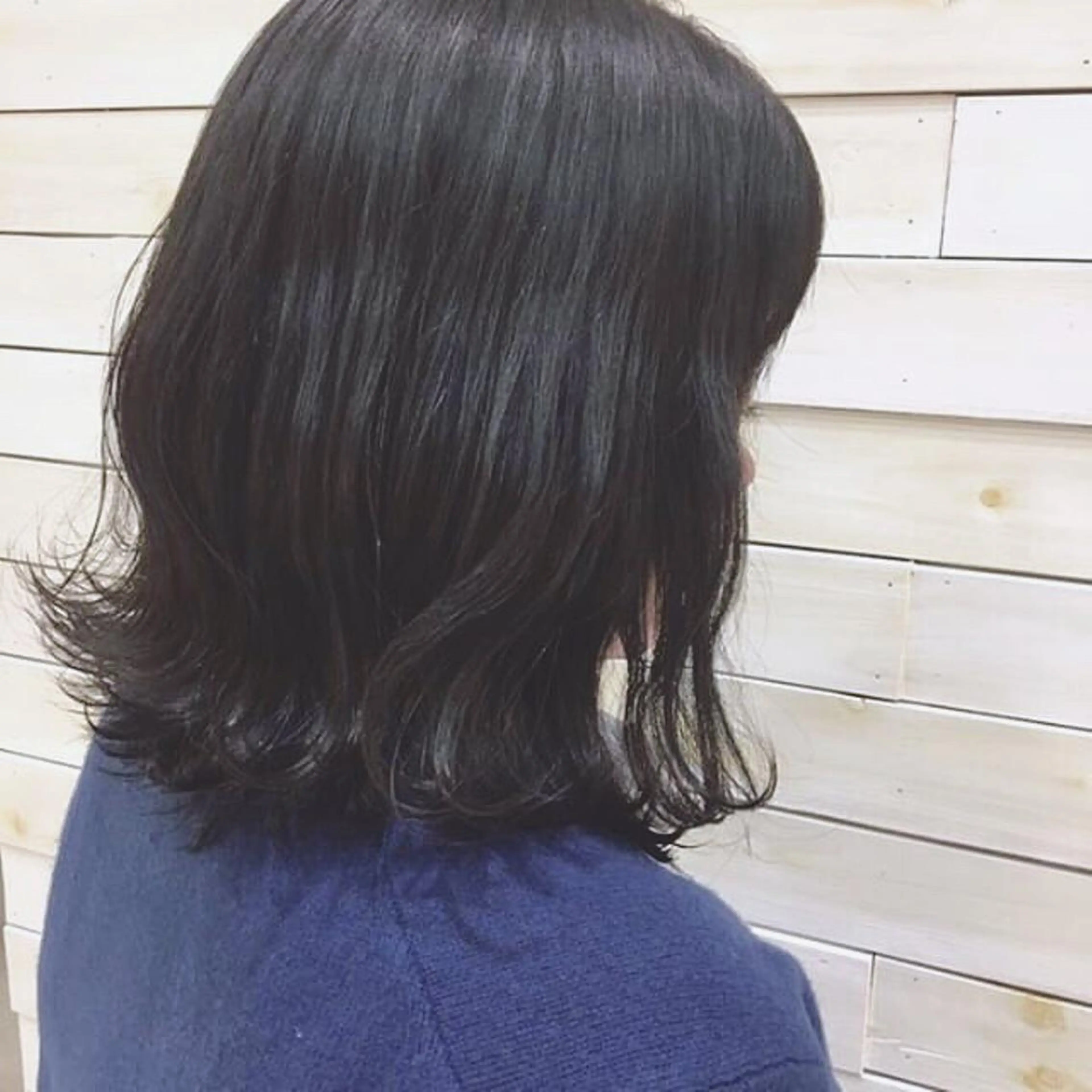 ショート 黒田瀬奈/ボブ まろやかベージュのヘアスタイル