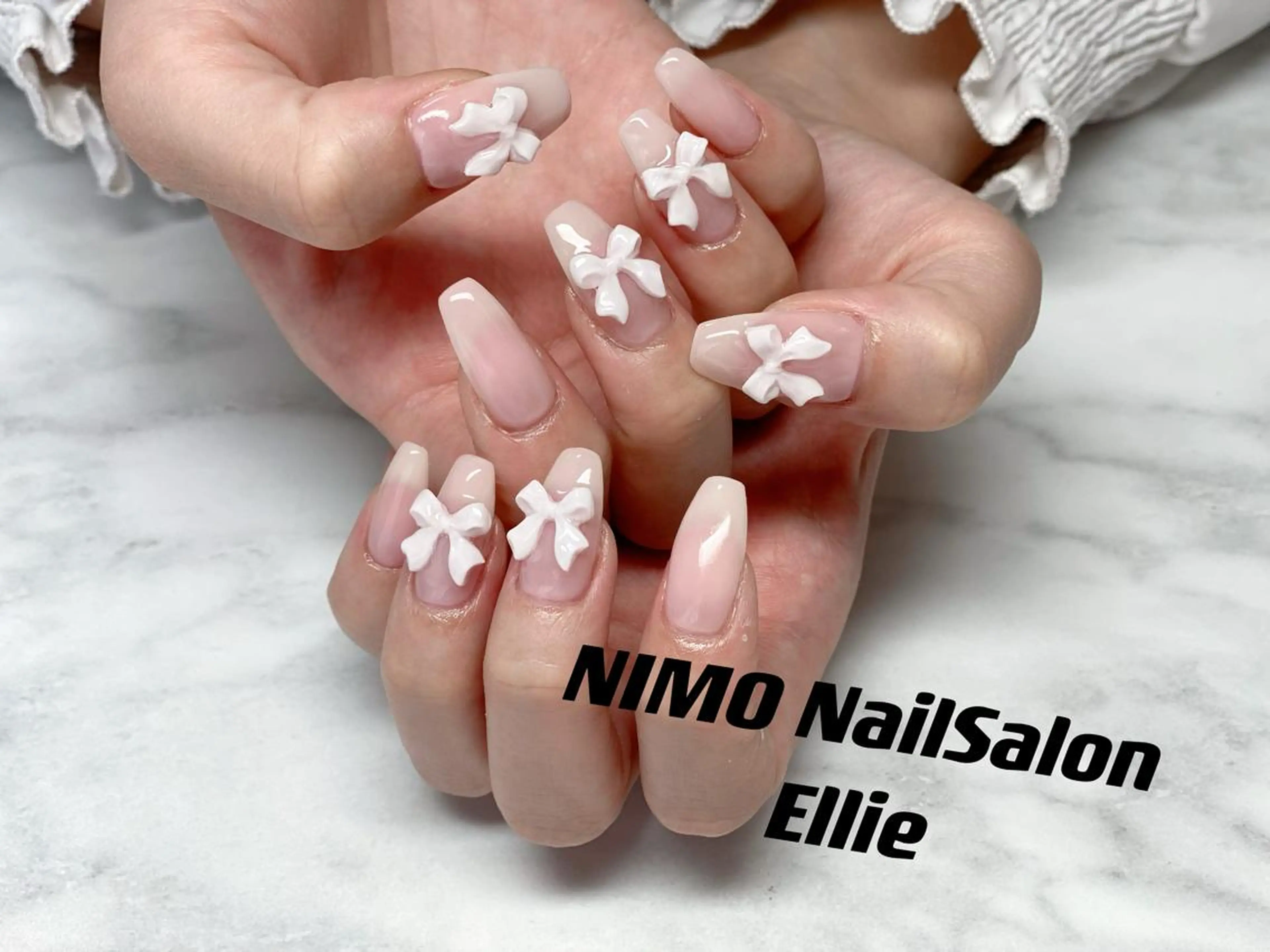 ネイル ハンドネイル ハンドケア 閨匠ビューティサロン 新橋店♡Ellieのネイルデザイン