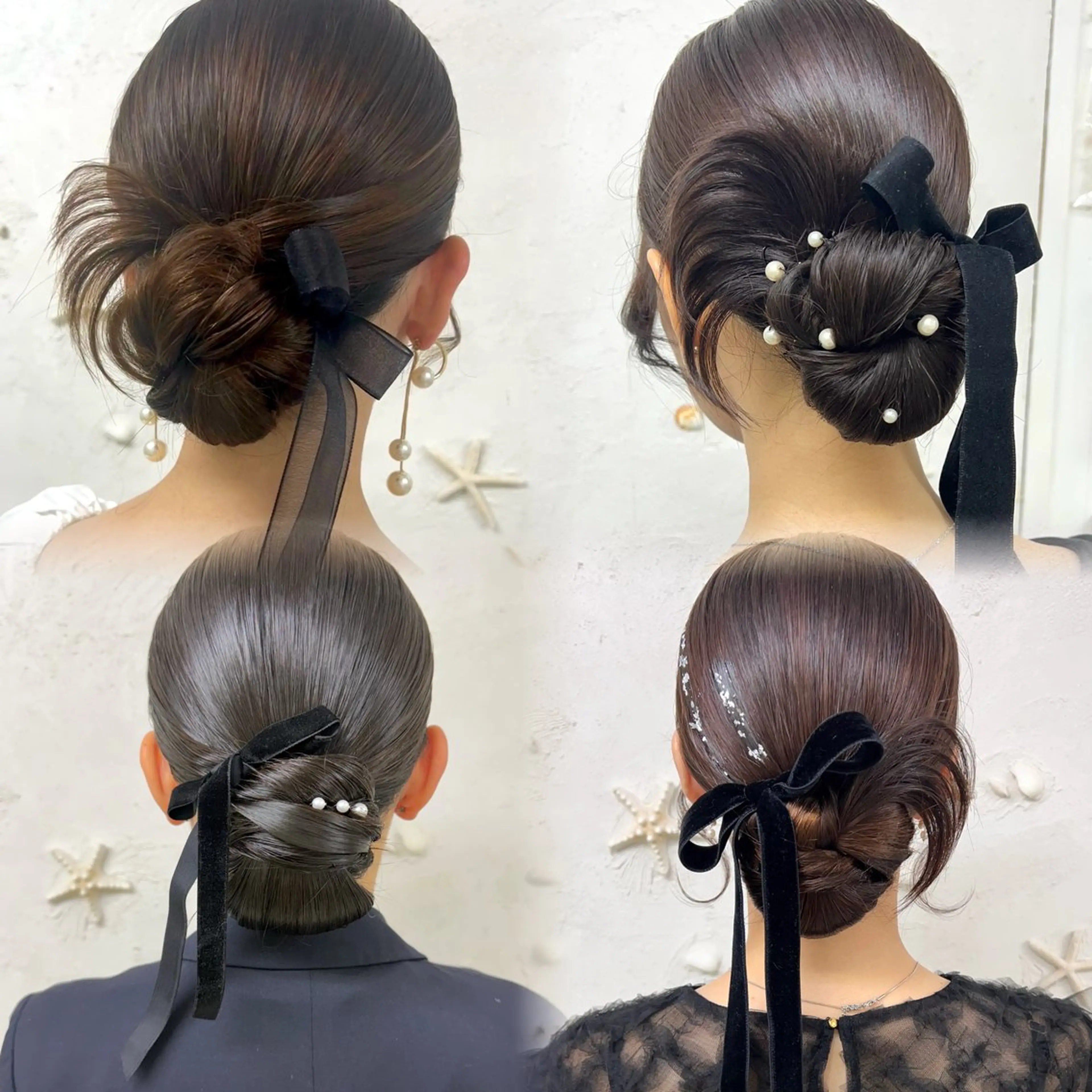 ヘアアレンジ ヘアセット ヘアセット/六本木 Tomomiのヘアスタイル