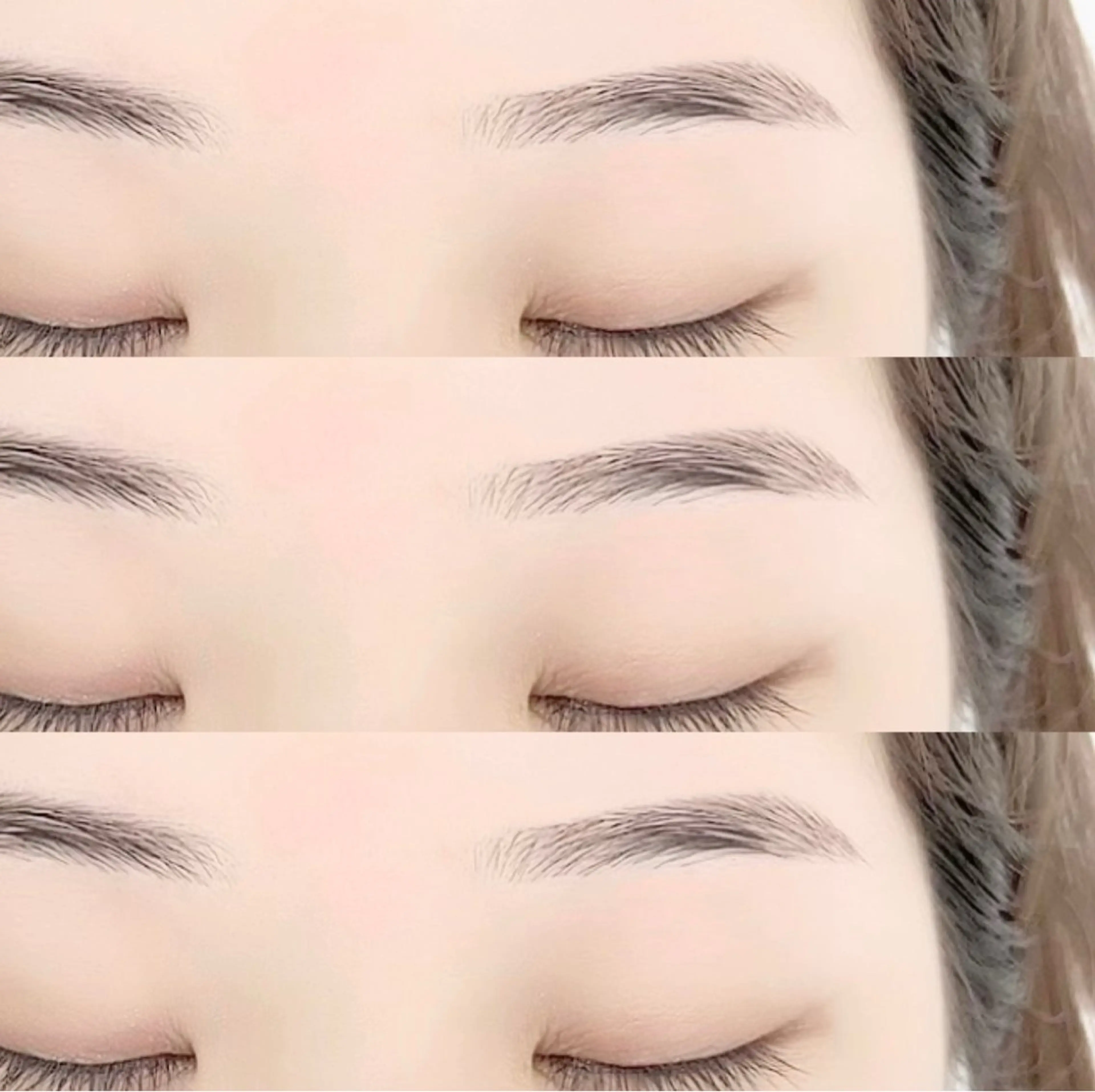 25日10時半​〜​、12時​〜​★アイブロウWAXスタイリングモデル募集★の写真