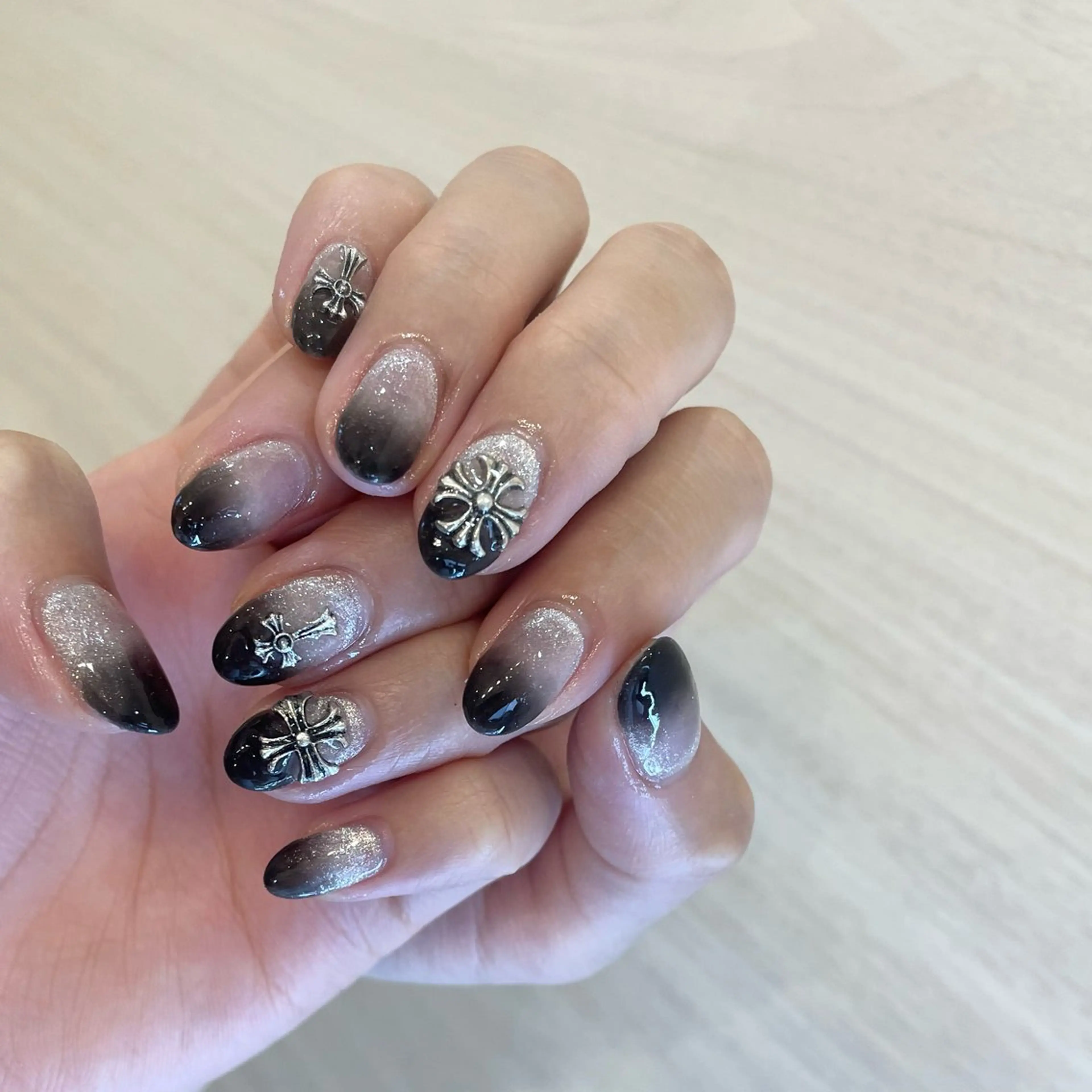 ネイル マグネットネイル Nail Salon Gummi.のネイルデザイン