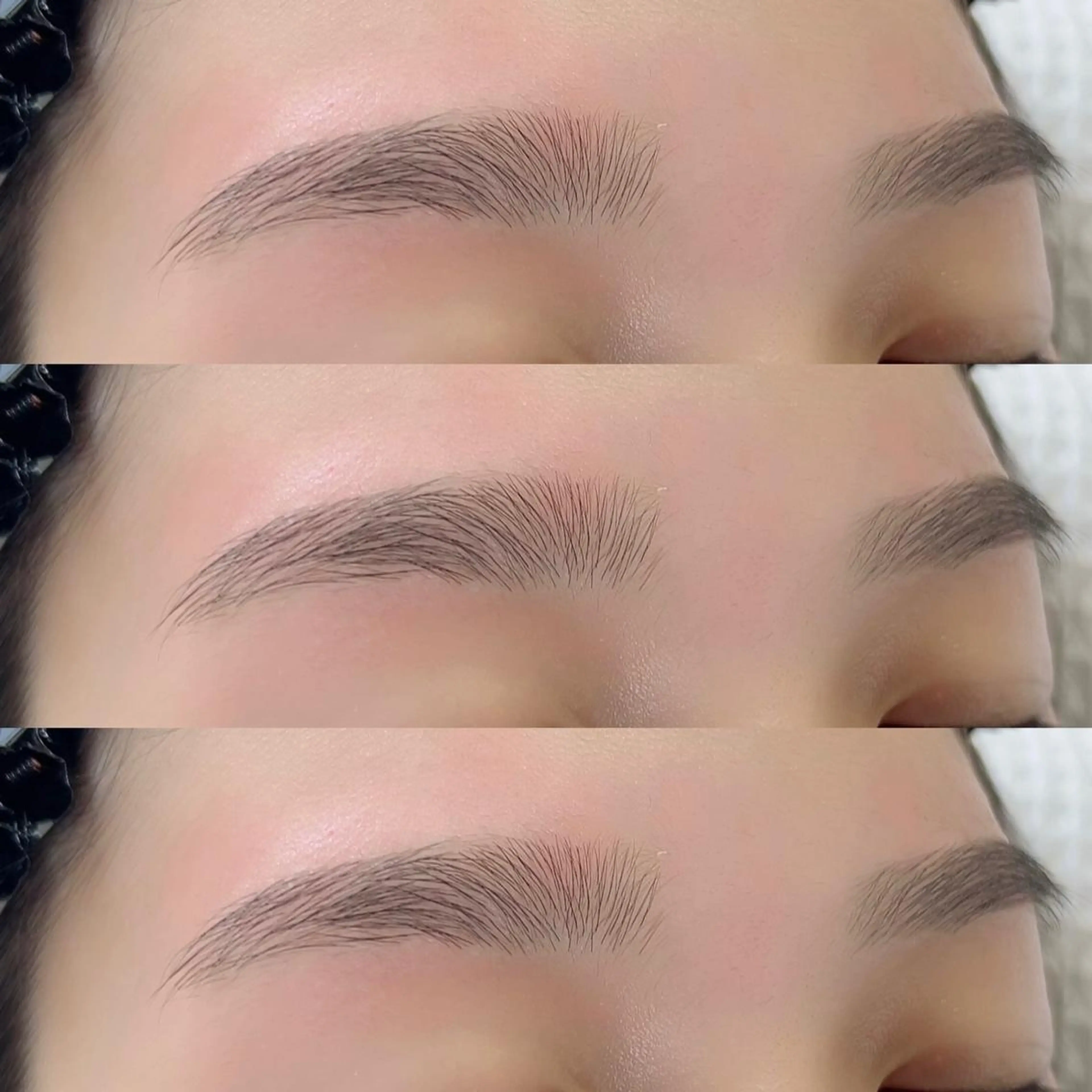 アイブロウ ワックス脱毛 眉カット その他(アイブロウ) 【Aile】 YUKAのマツエク・マツパデザイン