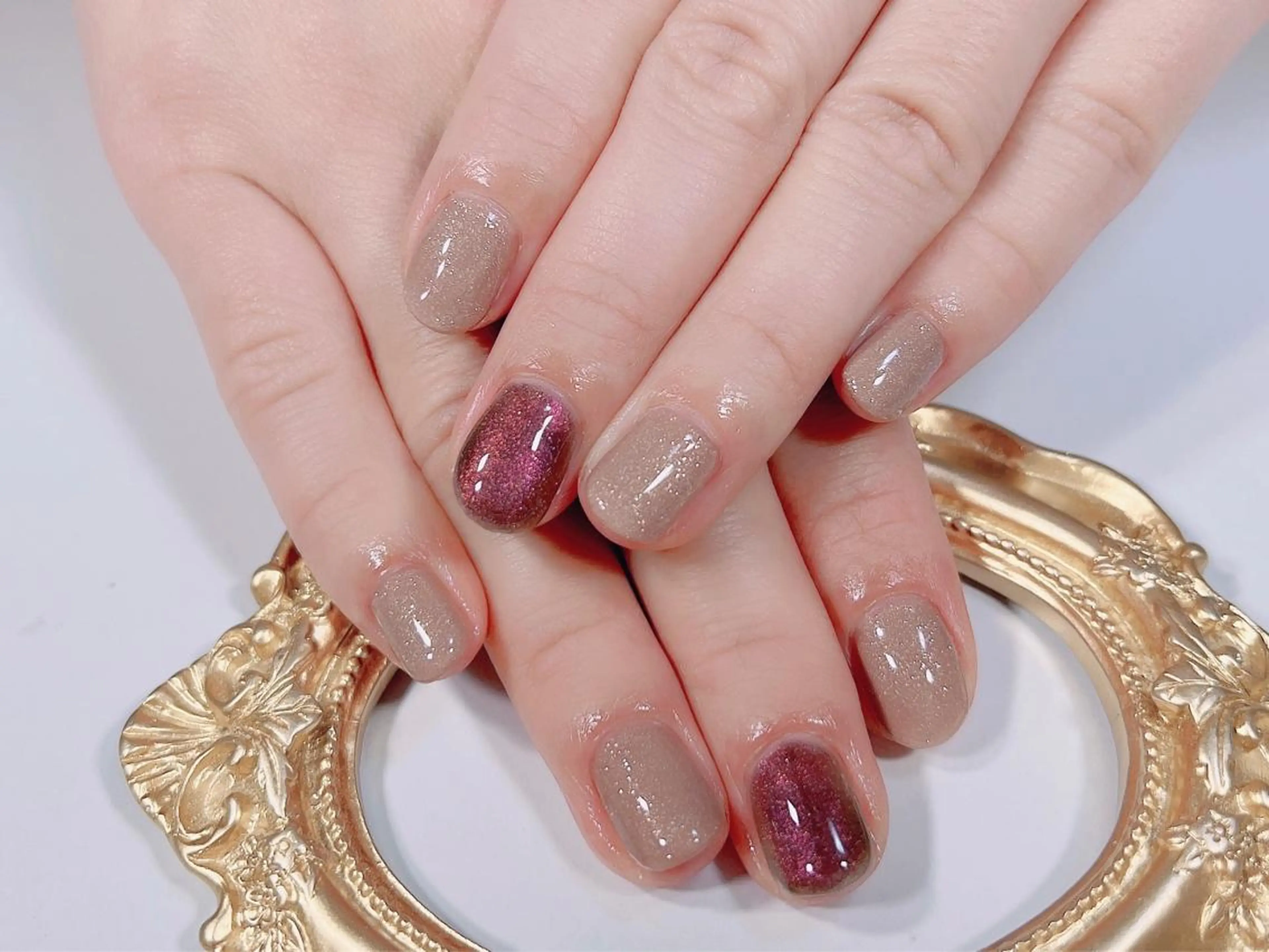 ネイル ネイルサロン ロア旧ジョリーのネイルデザイン