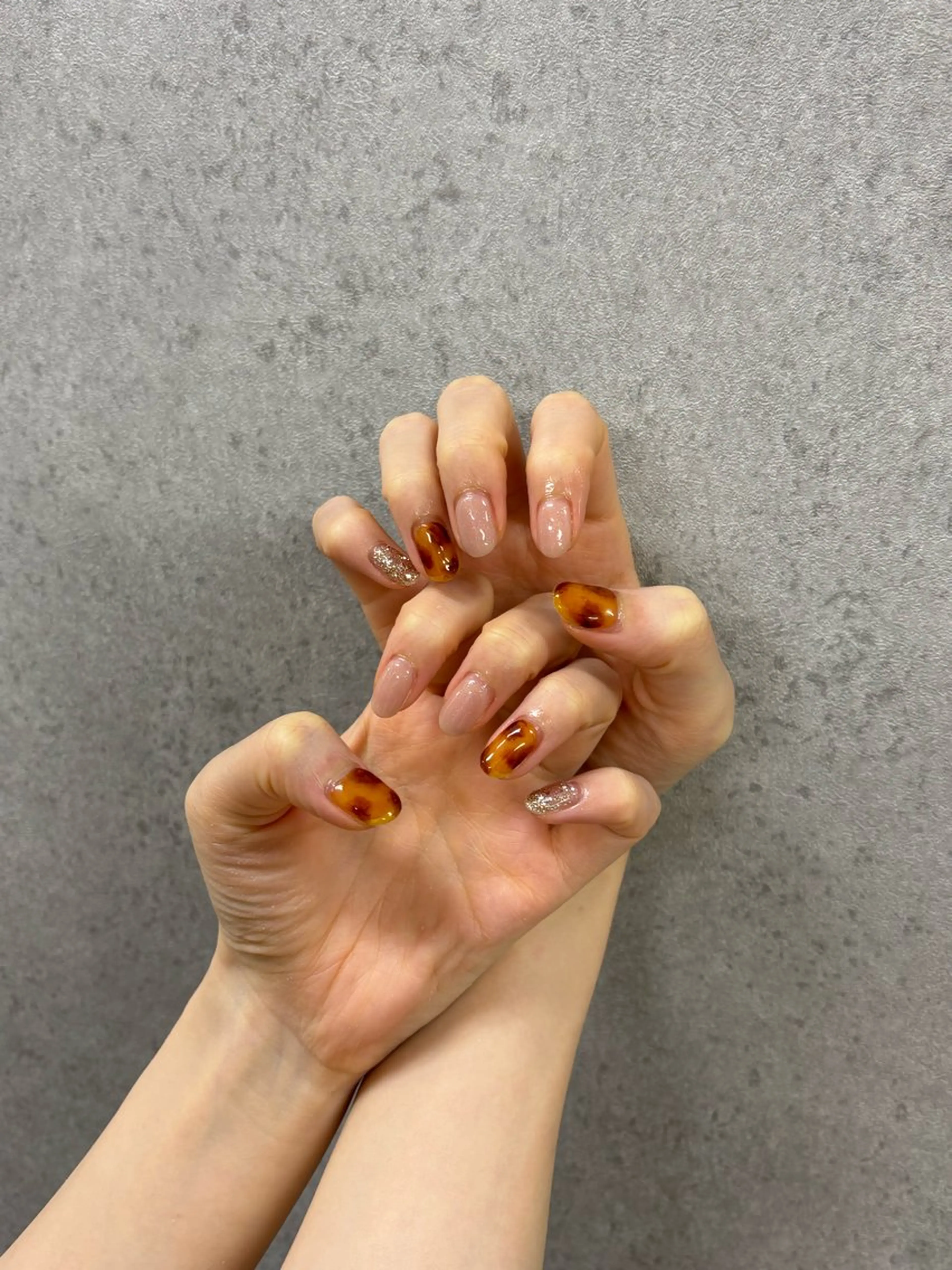 ネイル tink 横浜店所属・阪口 そらのネイルデザイン