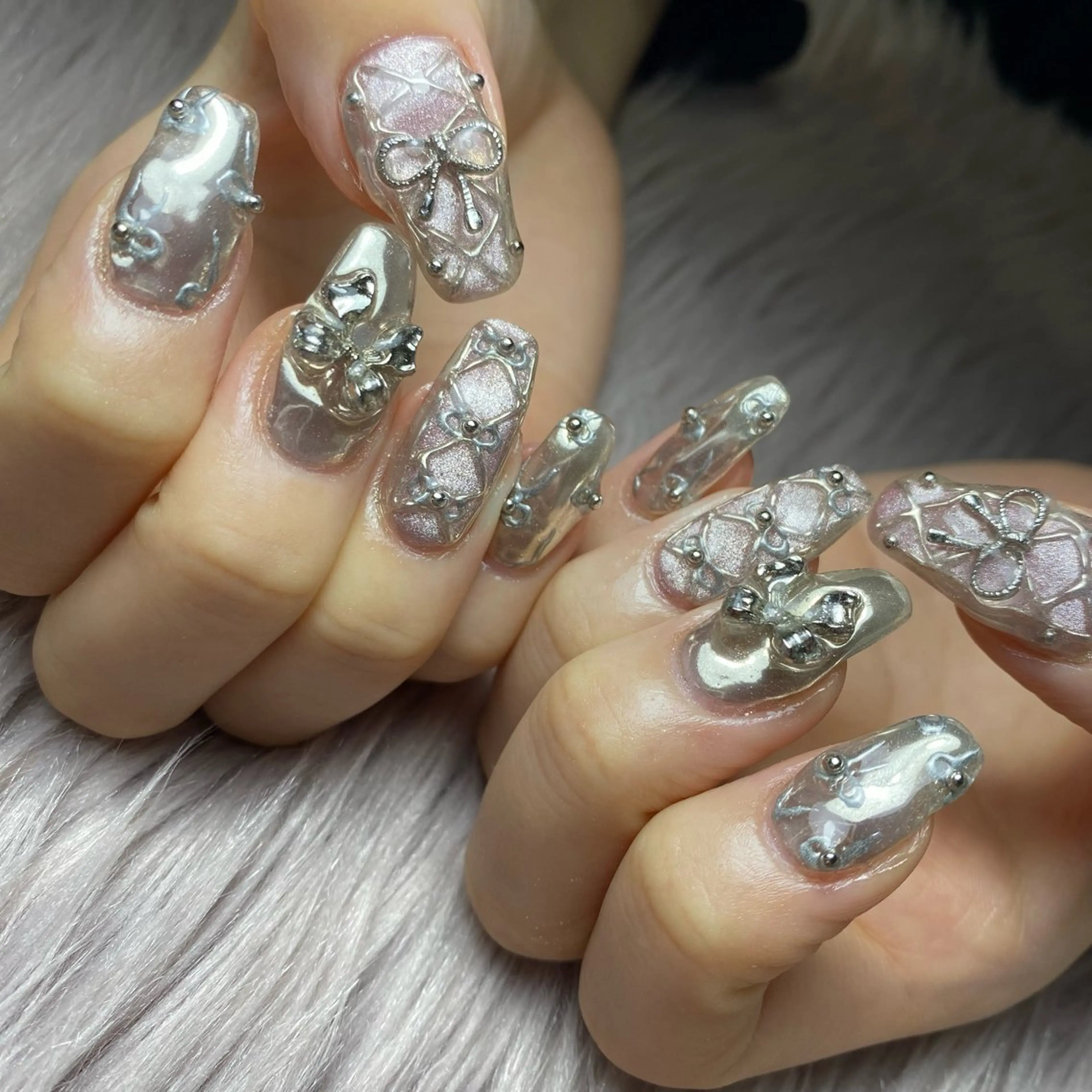 ネイル Beauty Space N&Nのネイルデザイン