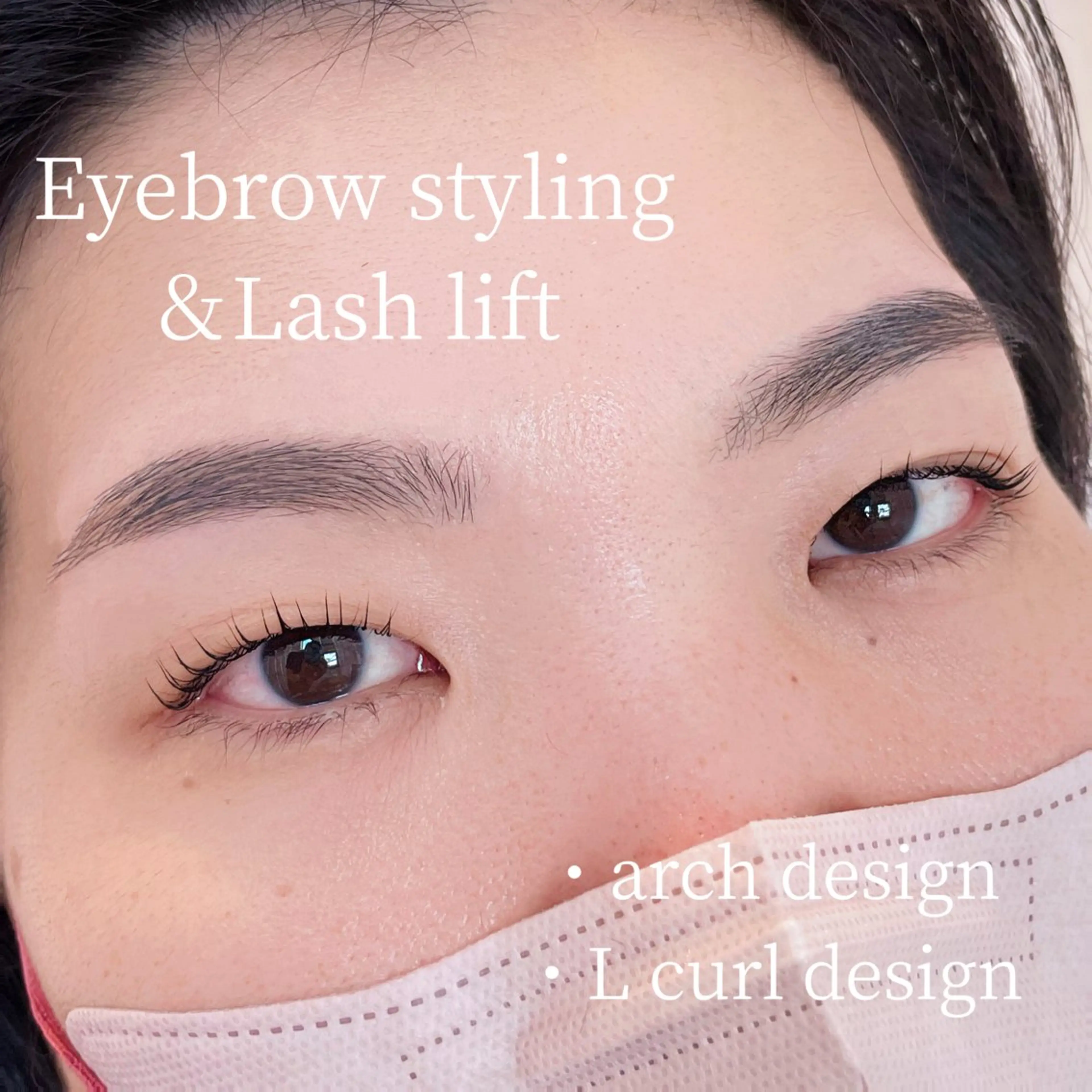 その他 URARA 【lazo】のマツエク・マツパデザイン