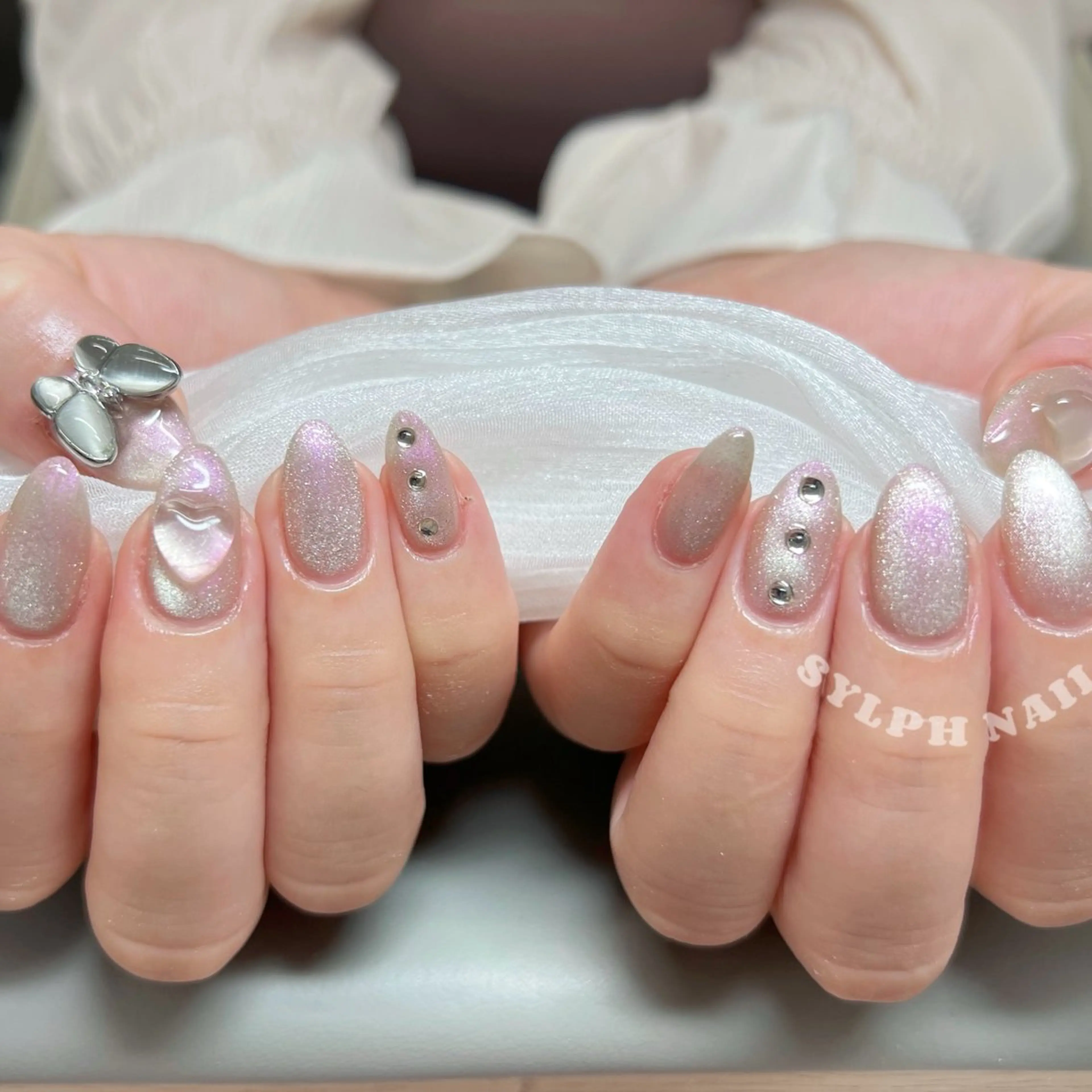 ネイル ハンドネイル ハンドケア Trend Nail シルフのネイルデザイン