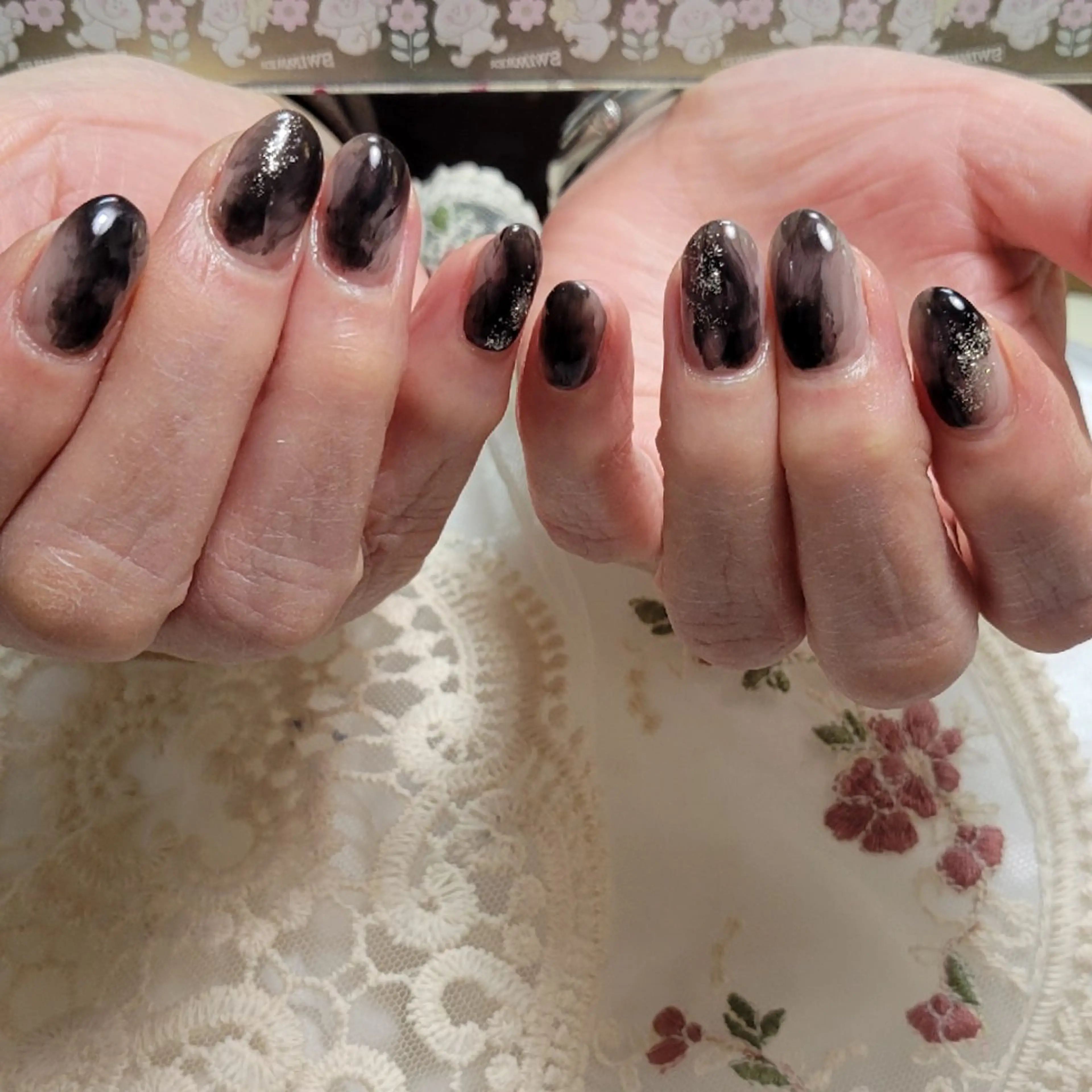 ネイル ハンドネイル ネイルサロンほっこり kanaのネイルデザイン