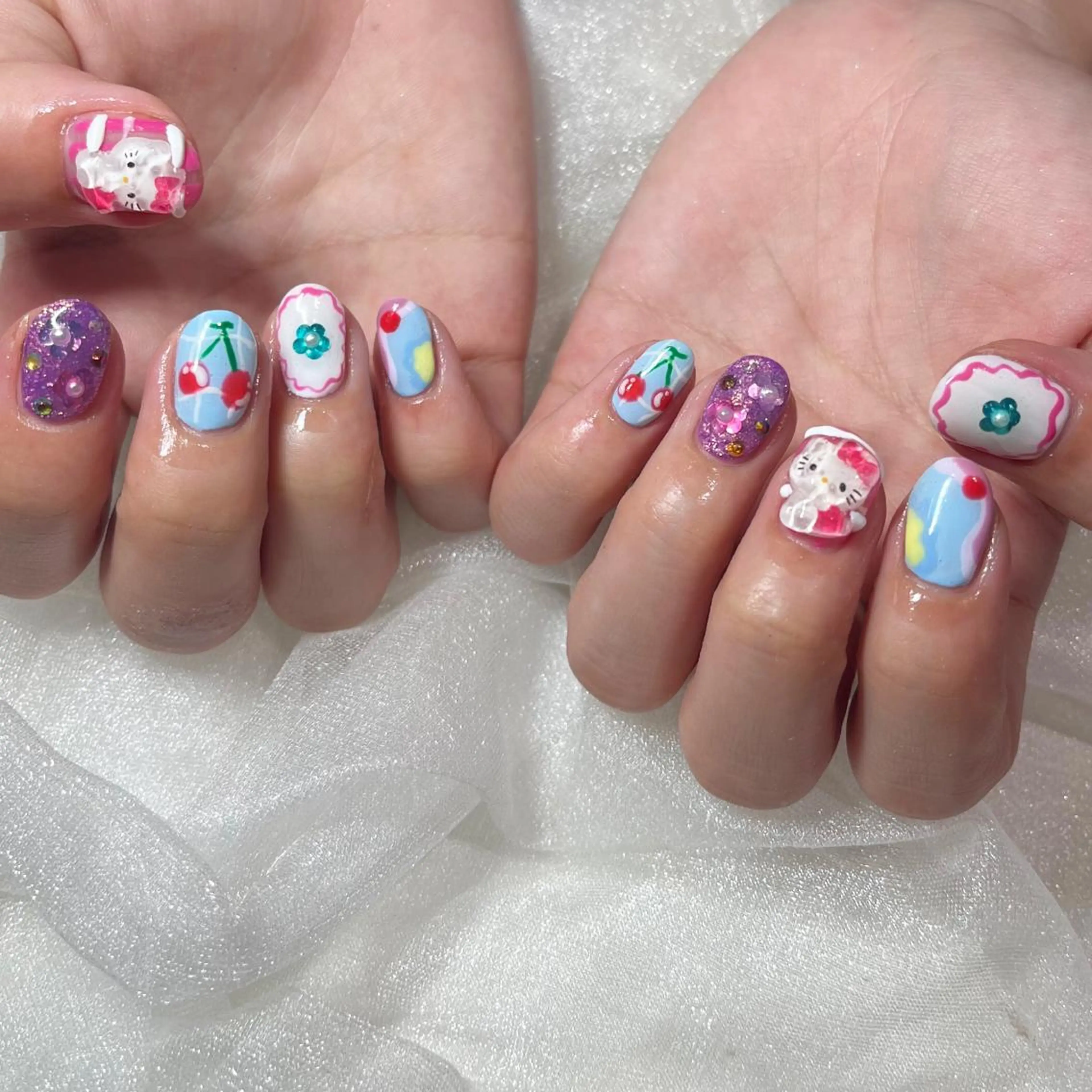 ネイル ハンドネイル Nail Salon  Kのネイルデザイン