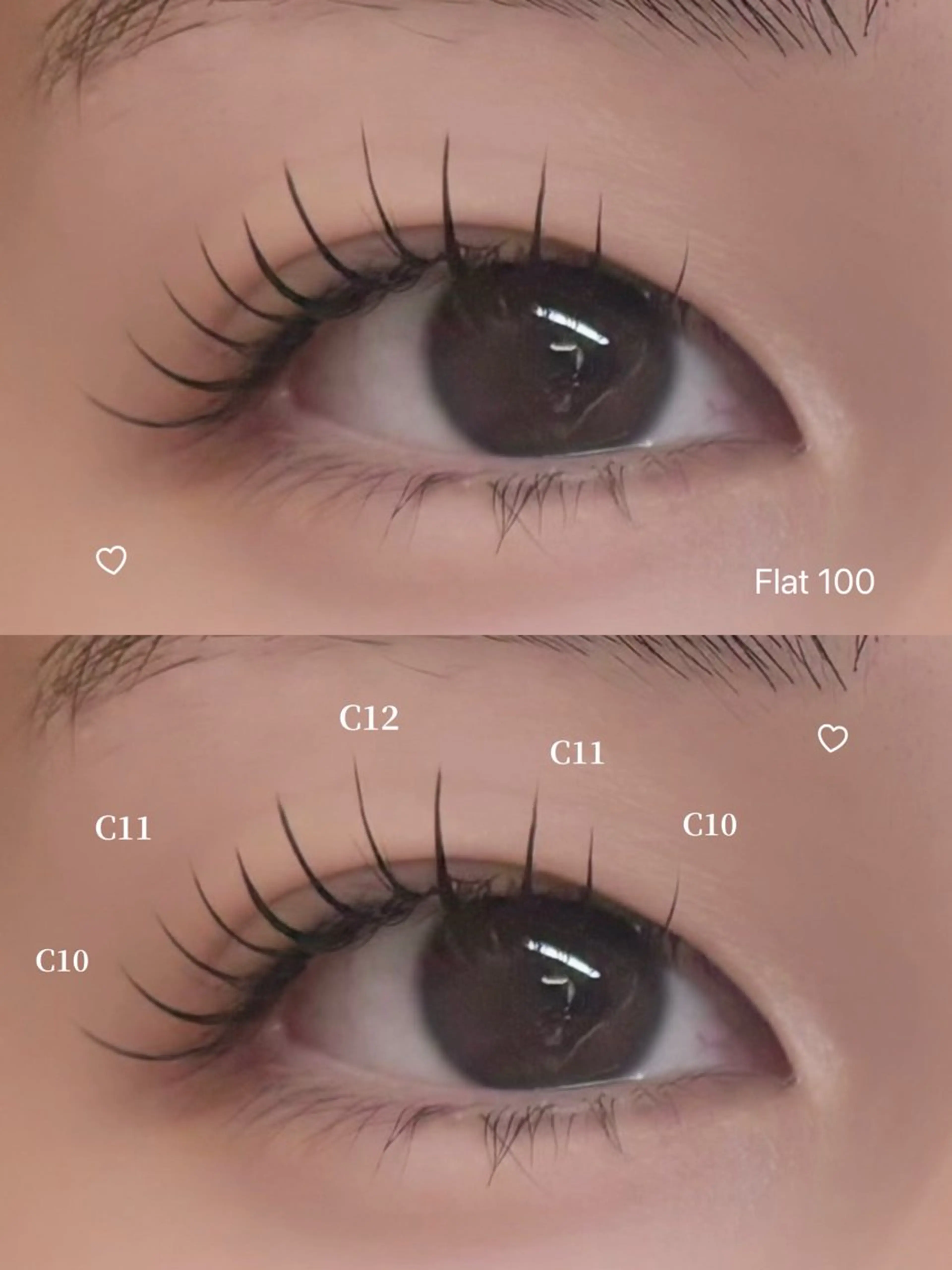 マツエク・マツパ eye&nail Resta所属・🤍Resta🪄 Shizukaのマツエク・マツパデザイン