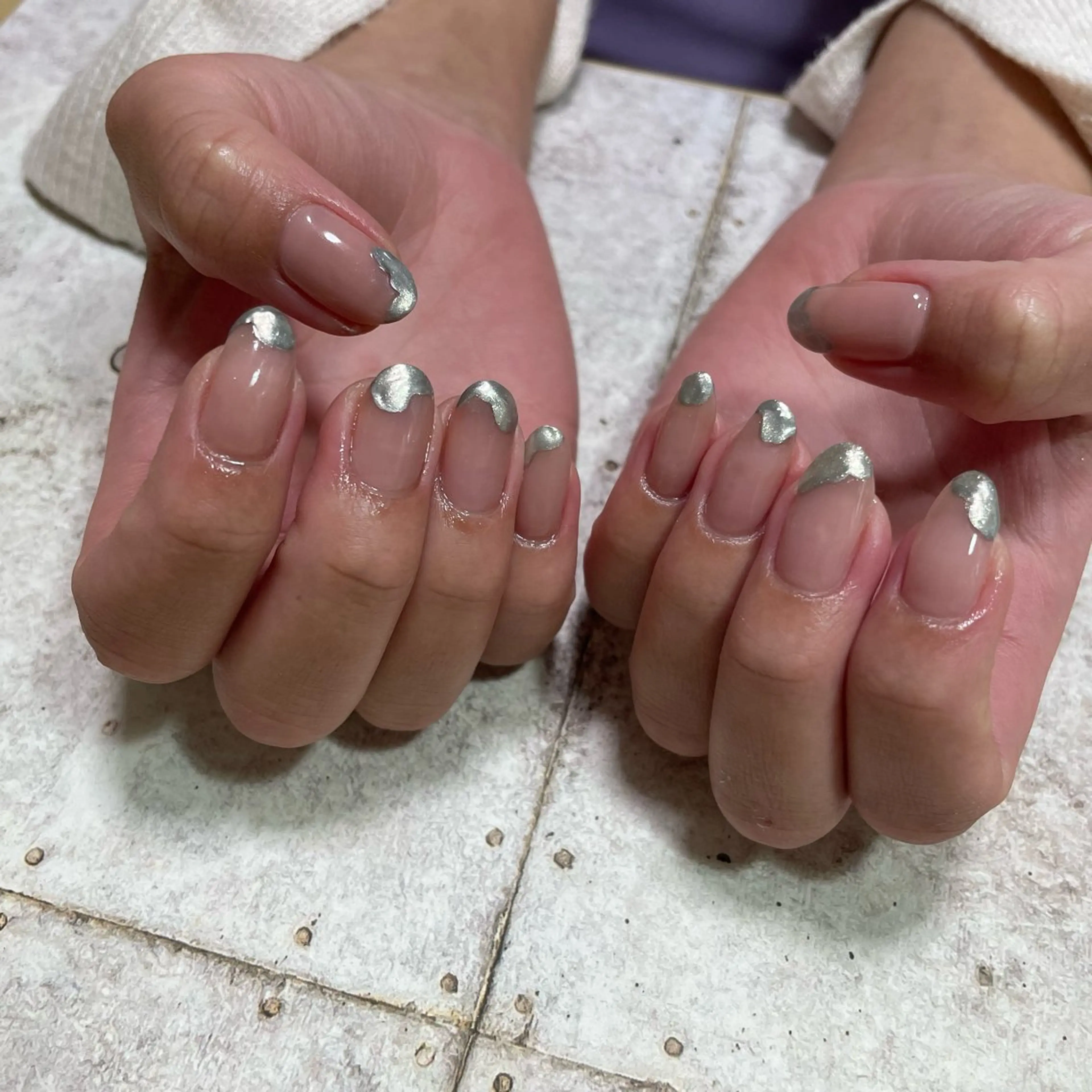 ネイル 北名古屋♡ ayanaのネイルデザイン