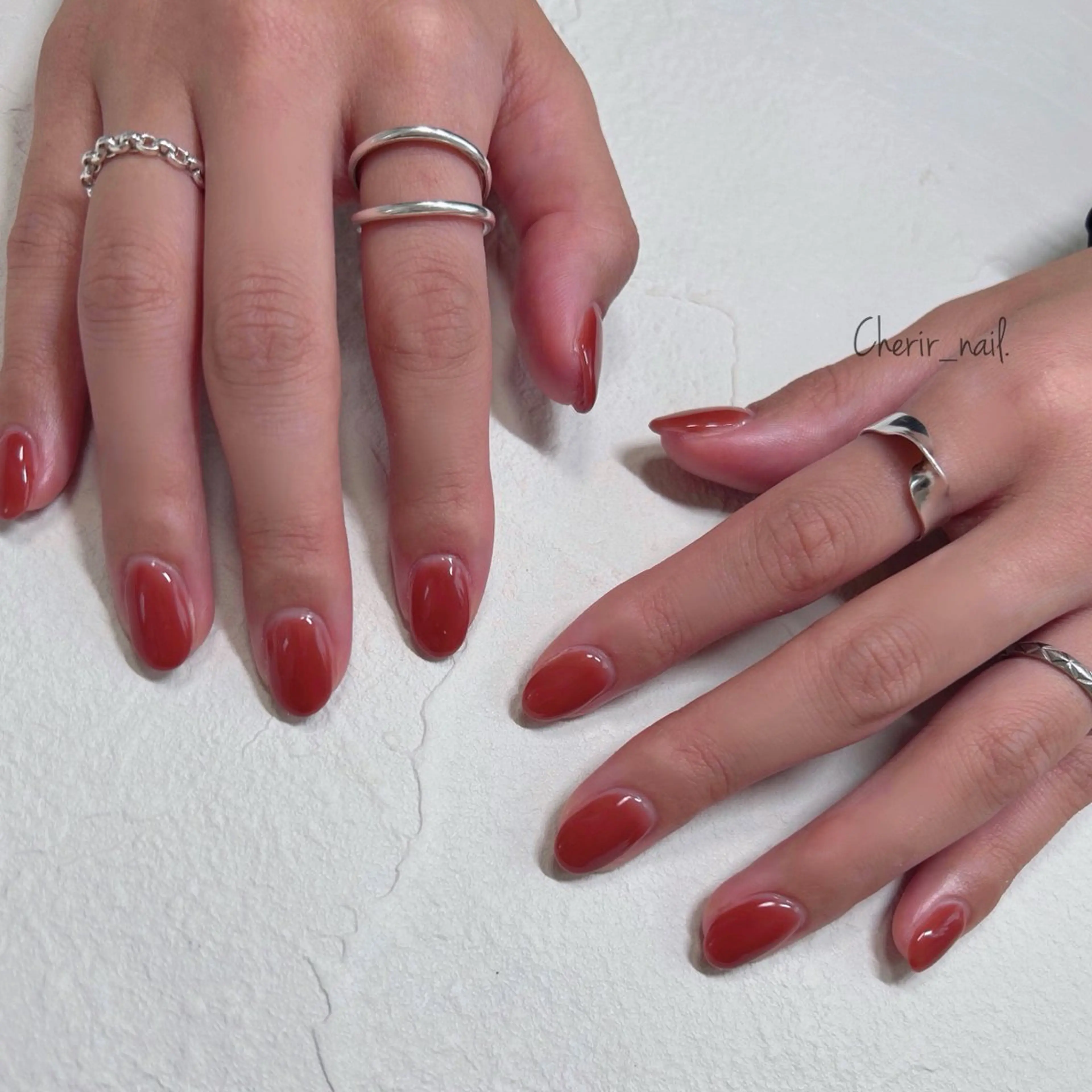 ネイル Cherirnail kaoriのネイルデザイン