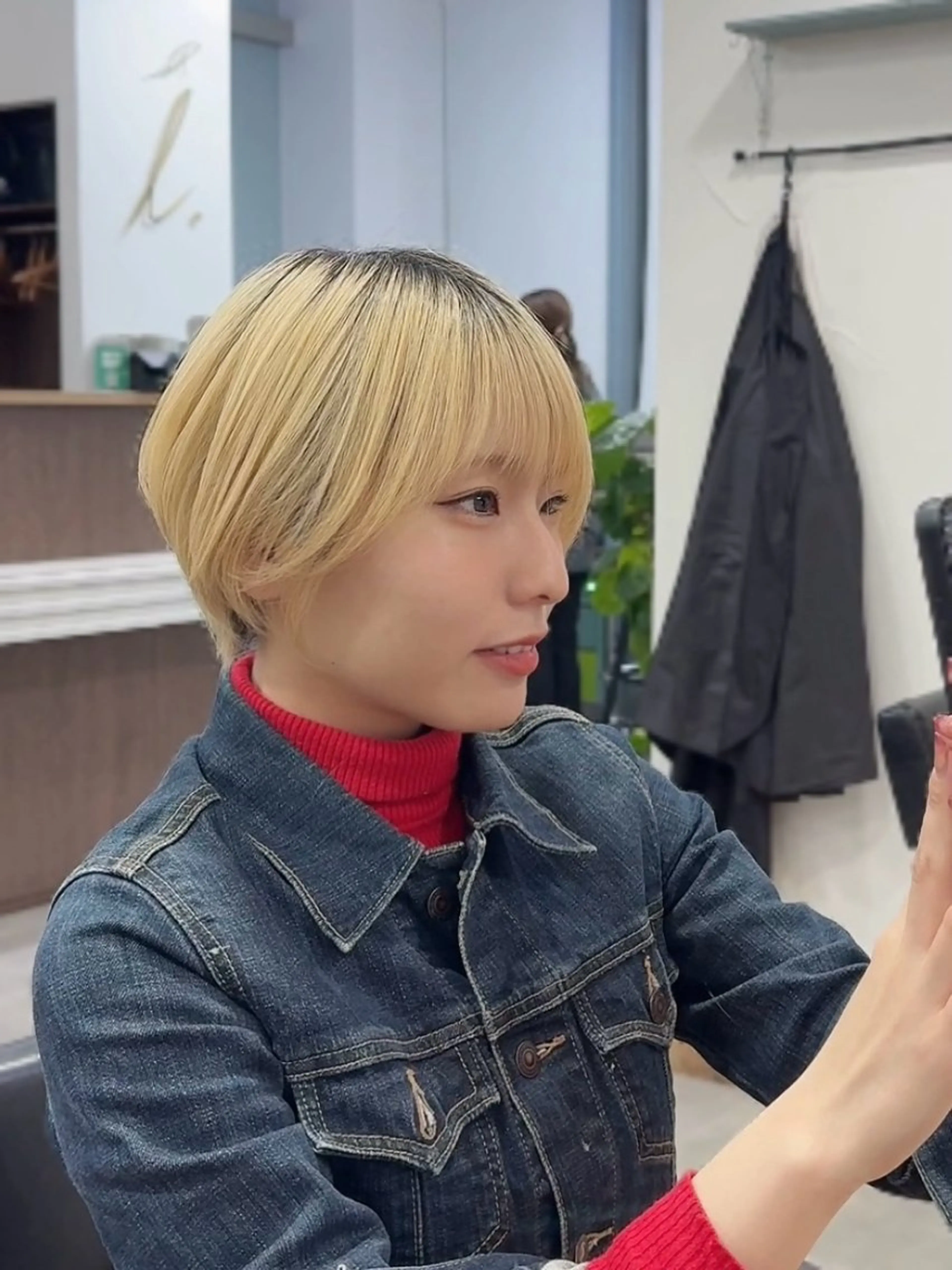 ショート VIEW FUKUOKA所属・ショート特化美容師 /中野恵里のヘアスタイル