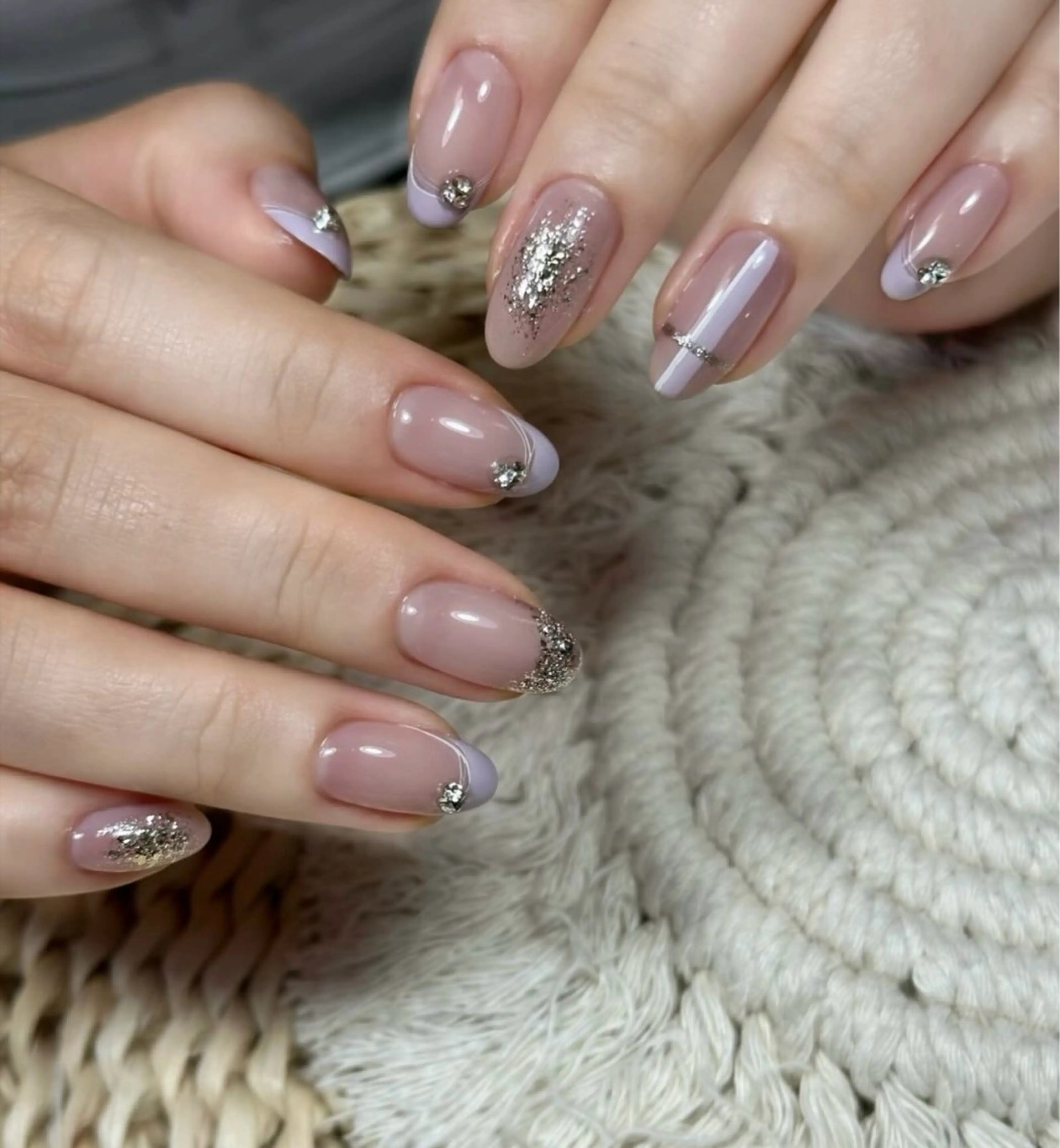 ネイル YumiNail所属・Yumi nailのネイルデザイン