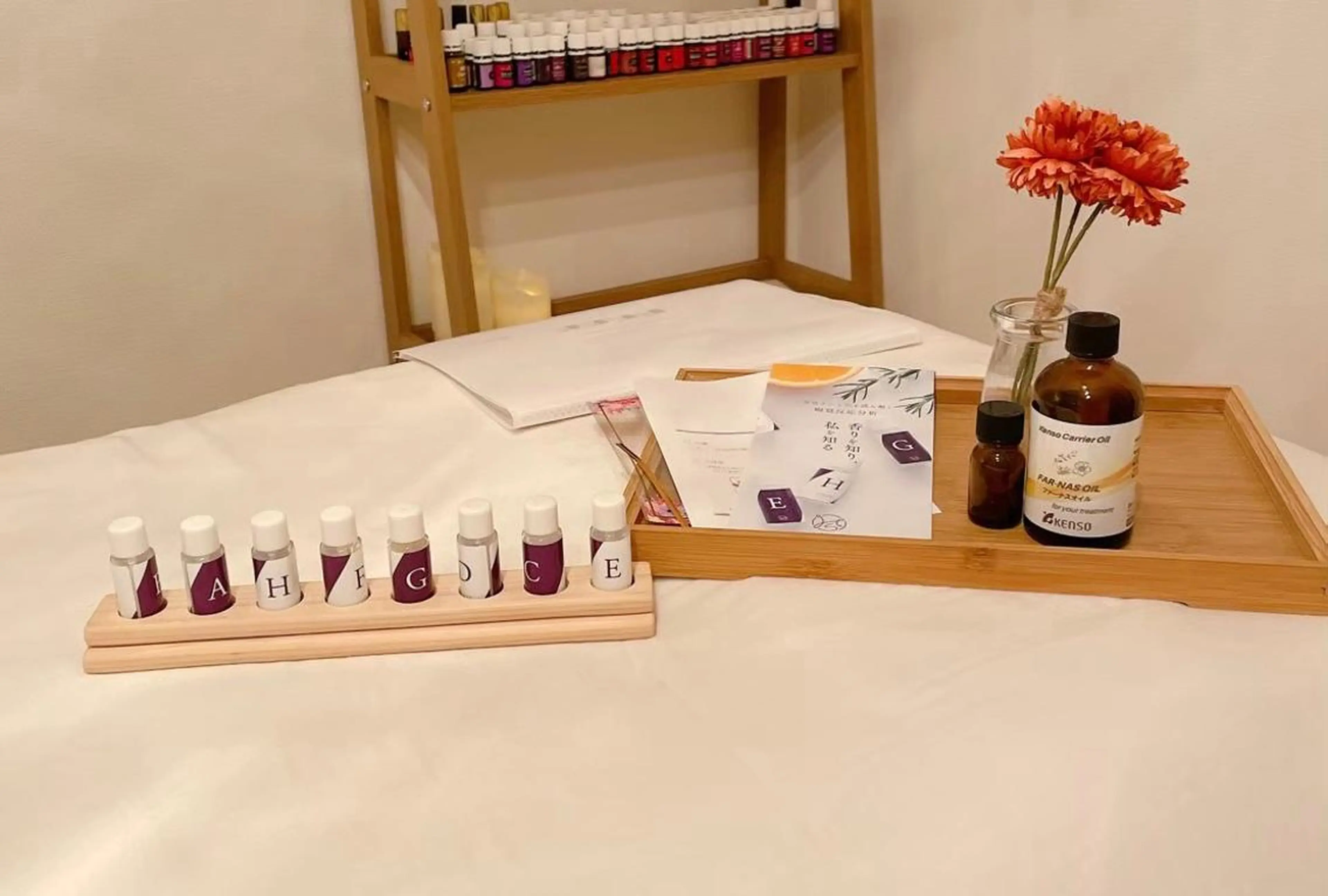 まるさんかくしかく所属・リラクサロン まるさんかくしかくのその他イメージ