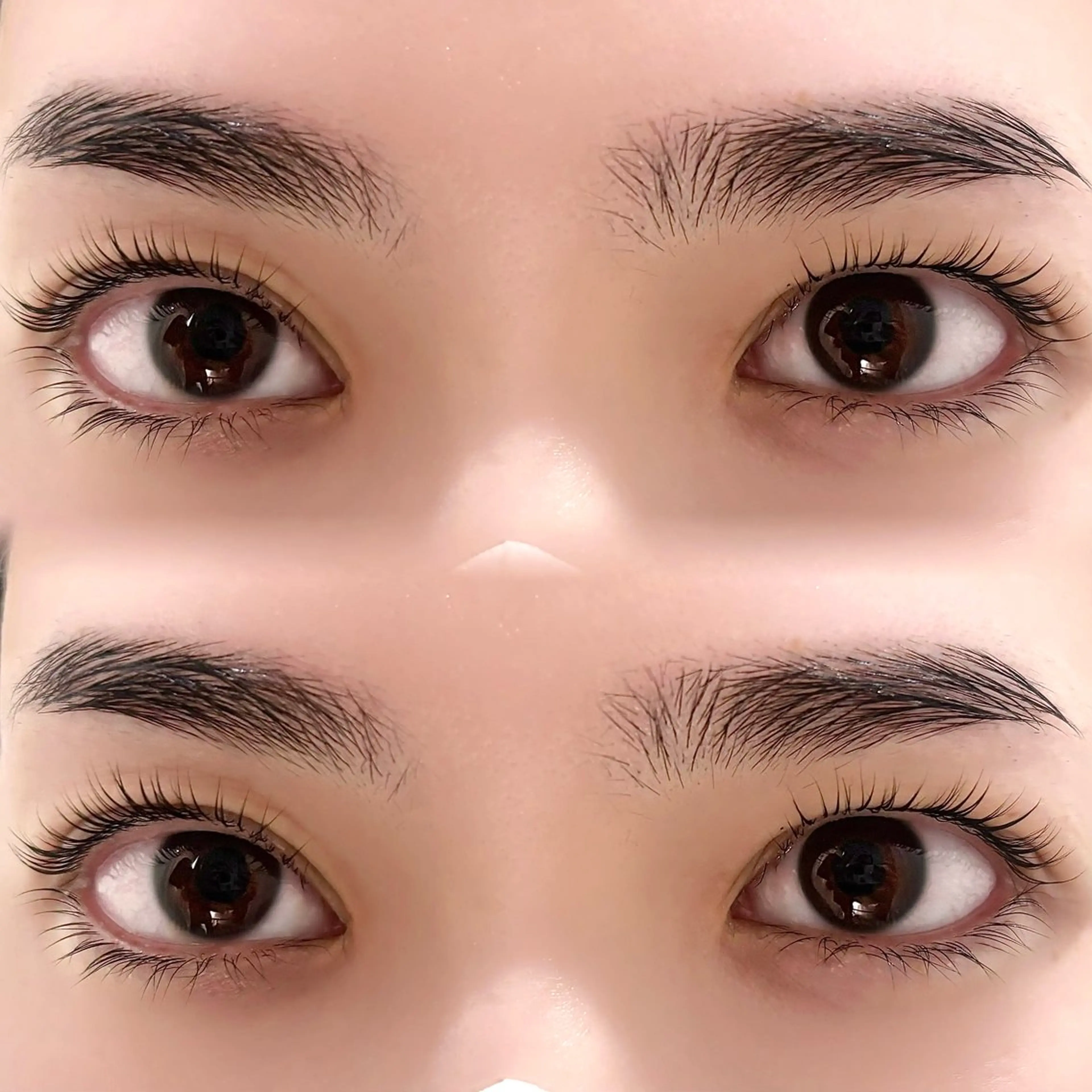 マツエク・マツパ マツパ Uchi Yuraのマツエク・マツパデザイン