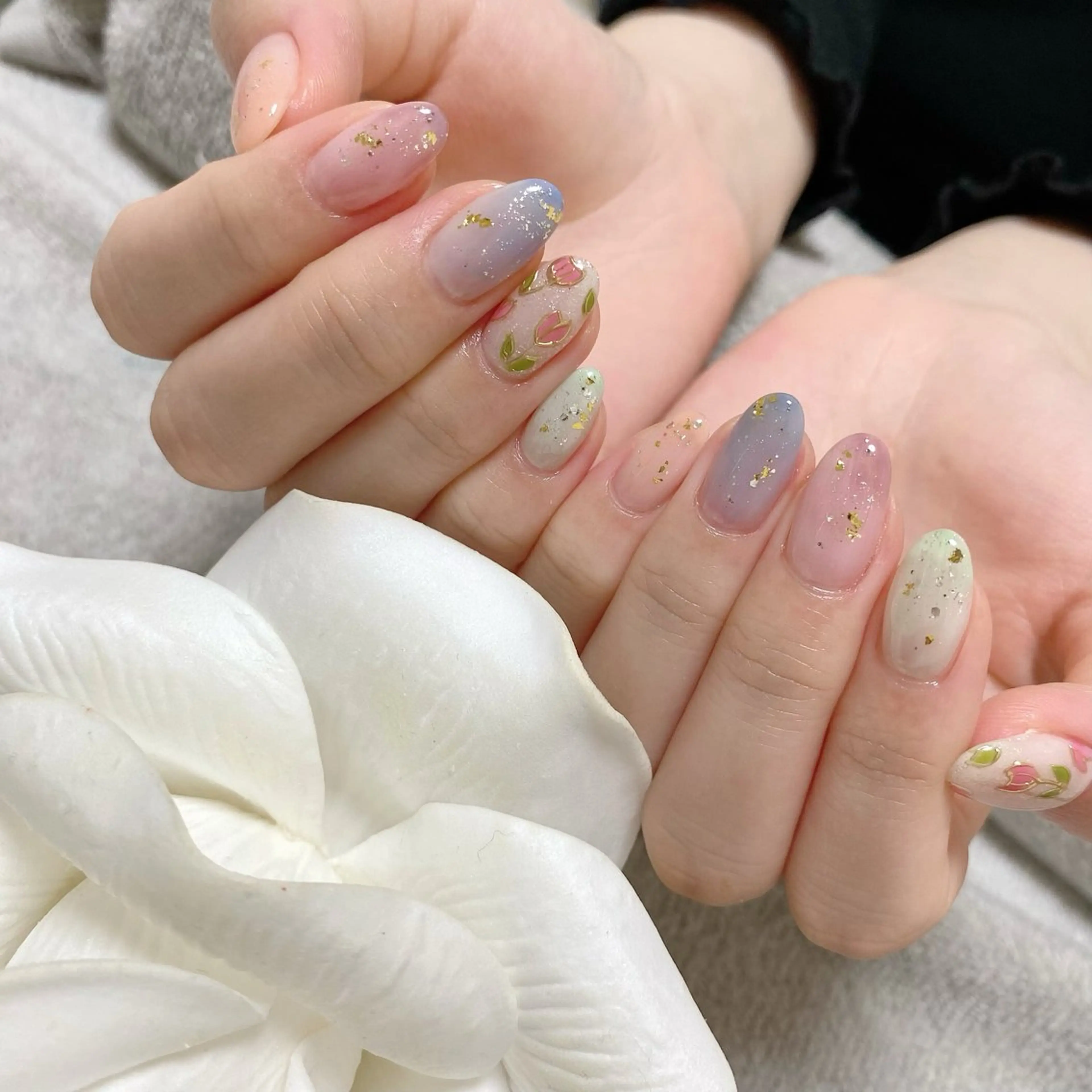 ネイル 💅fleur Ayumiのネイルデザイン